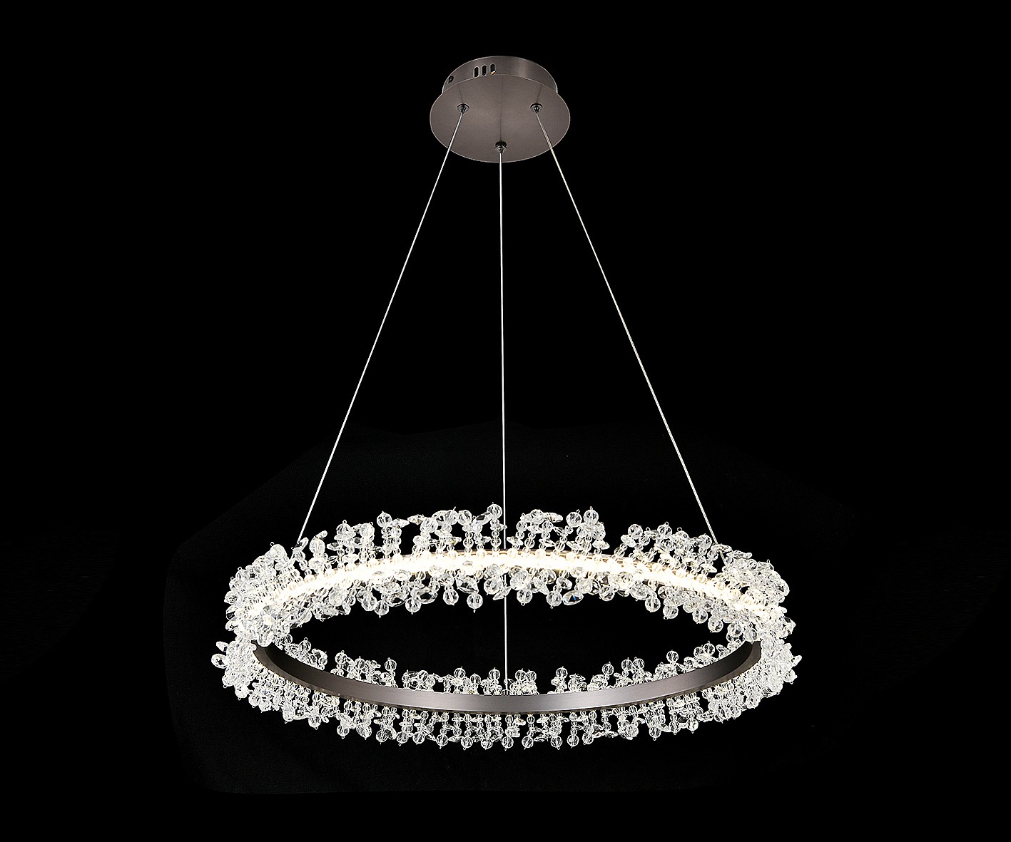 Подвесная люстра KINK Light Лаура 08243,29A