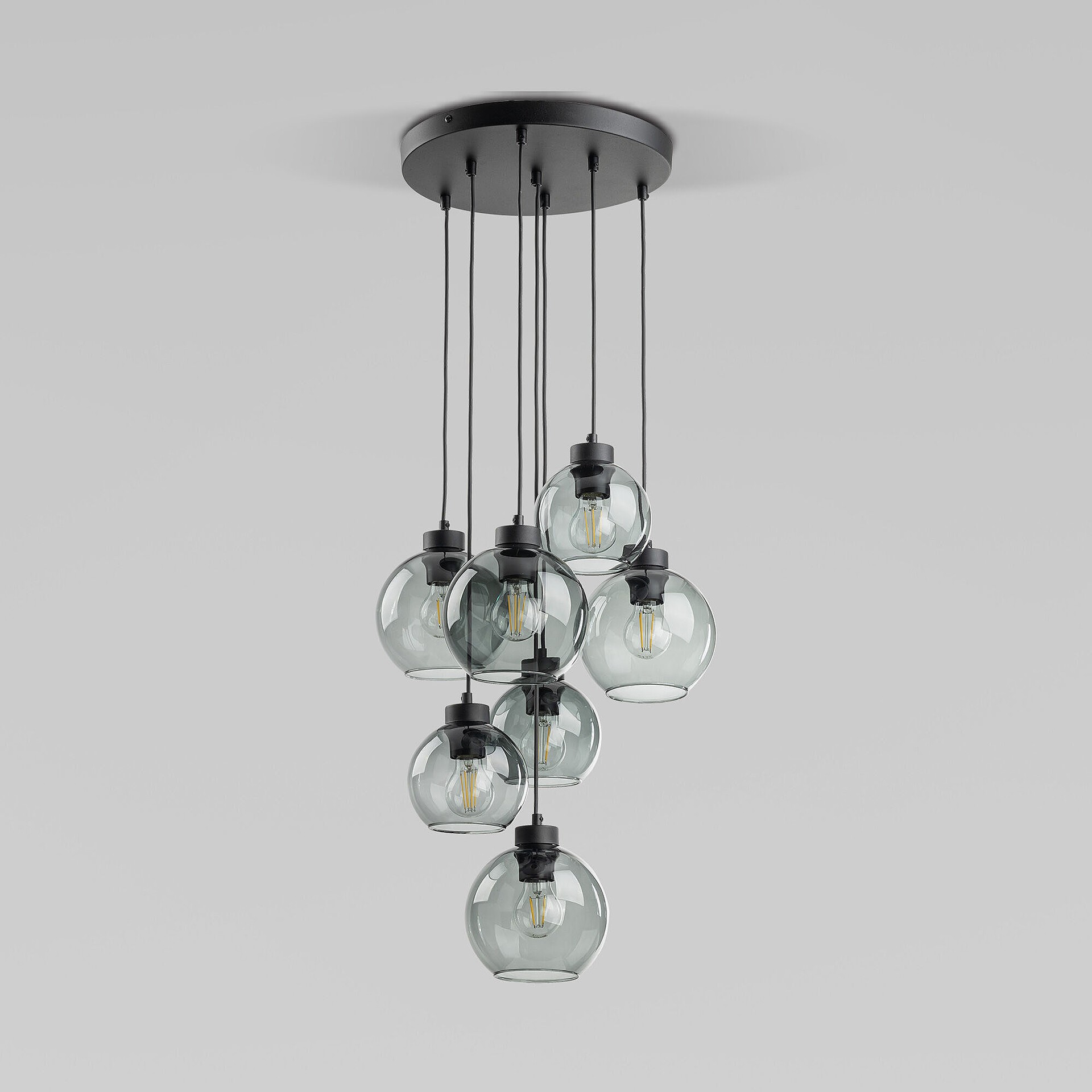 Светильник подвесной TK Lighting Cubus 10207 Cubus