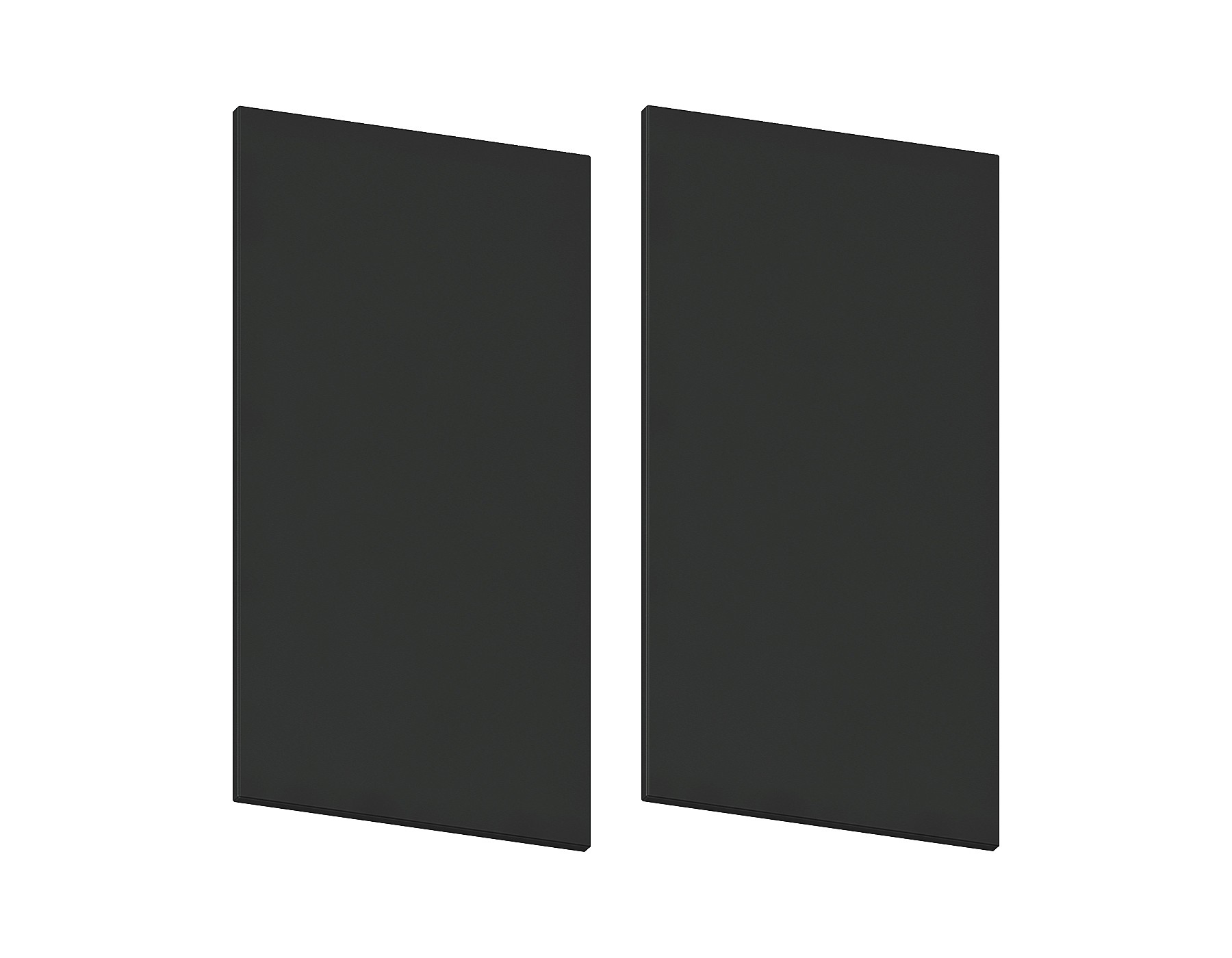 Заглушка для встраиваемого магнитного шинопровода Magnetic 48V (2шт) Ambrella Track System GL3608