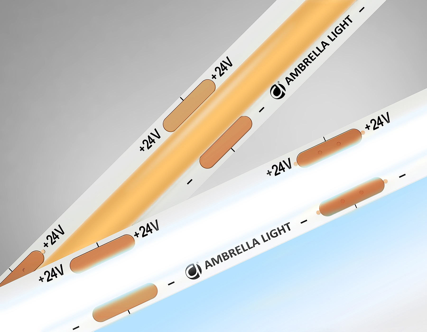 LED лента Ambrella LED Strip 24V GS4653