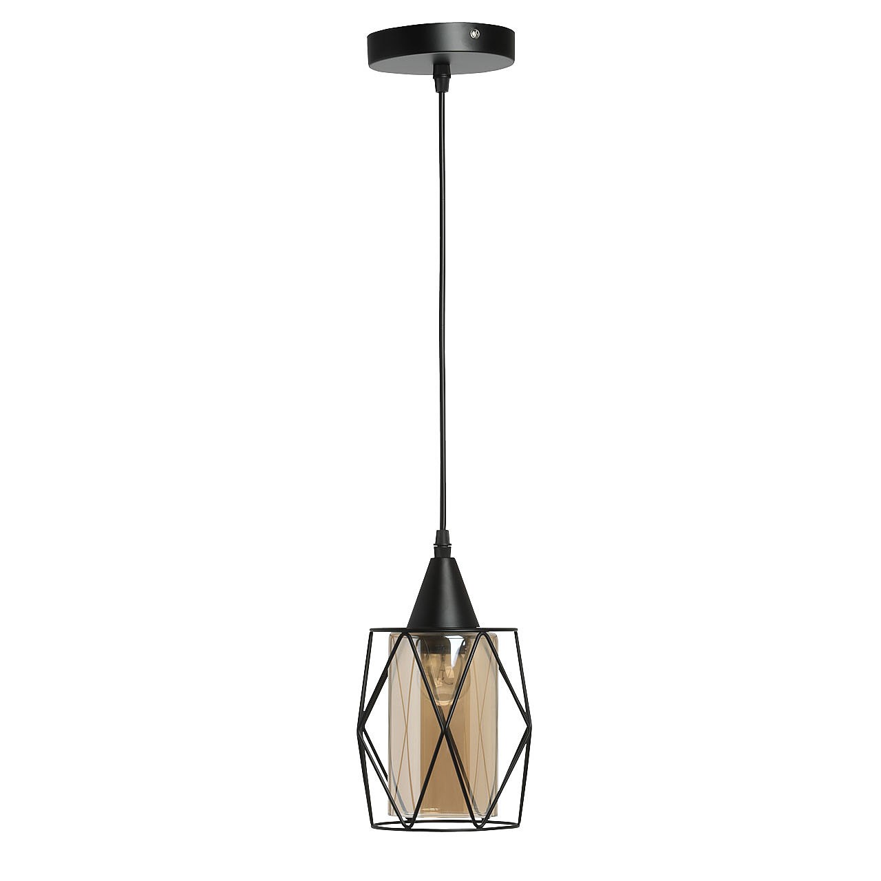 Светильник подвесной De Markt Соло 112013001