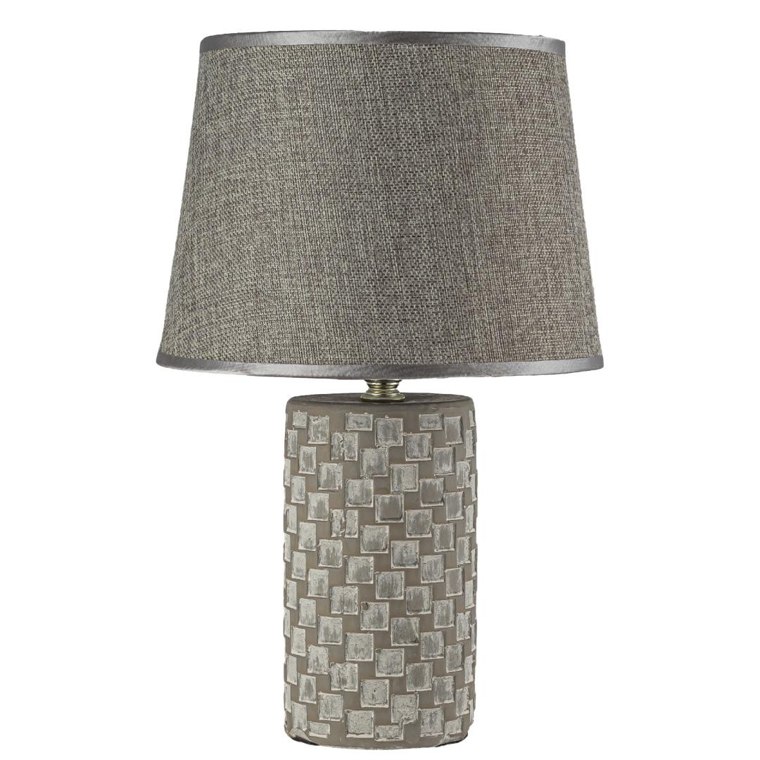 Настольная лампа Arti Lampadari Dairago Dairago E 4.1.T1 GY