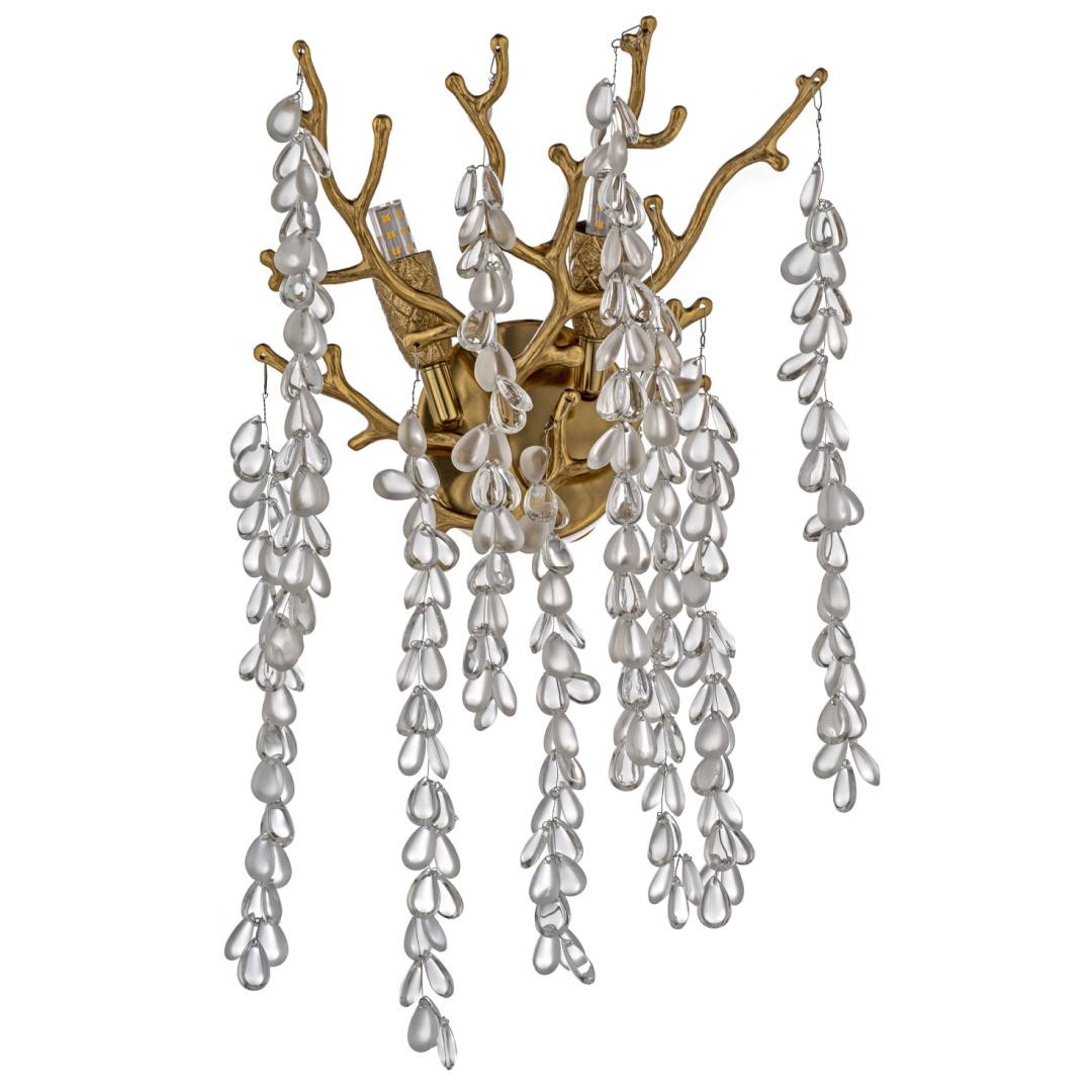 Настенное бра Dio D'Arte Tavenna Antigue Tavenna H 2.26.800 A