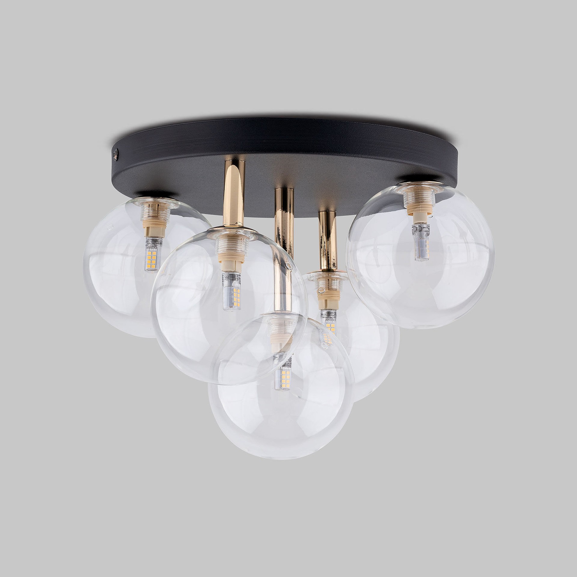 Потолочная люстра TK Lighting Nilos 758 Nilos