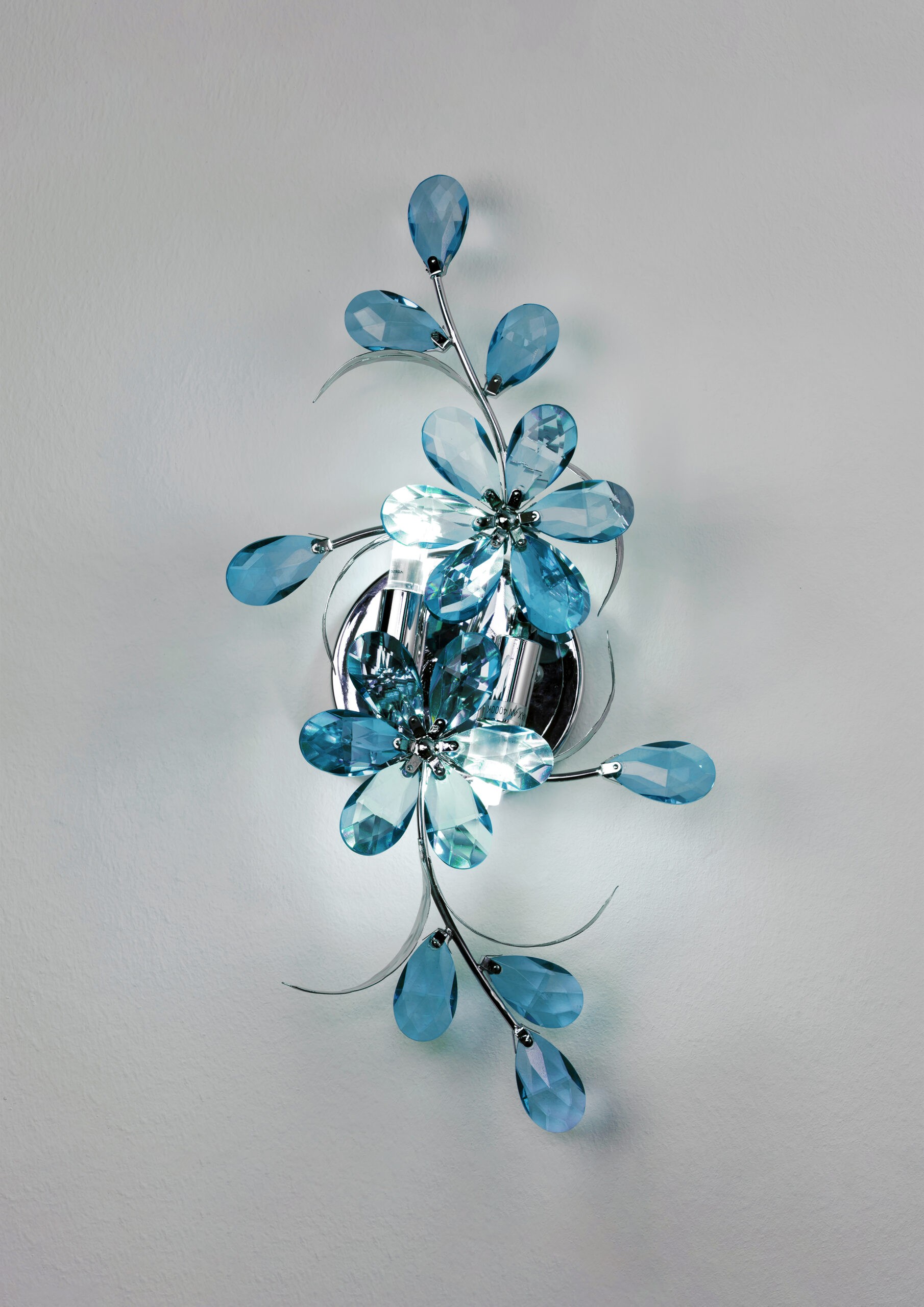 Настенное бра Notte Giorno Fiori CN814DS/L2 WL