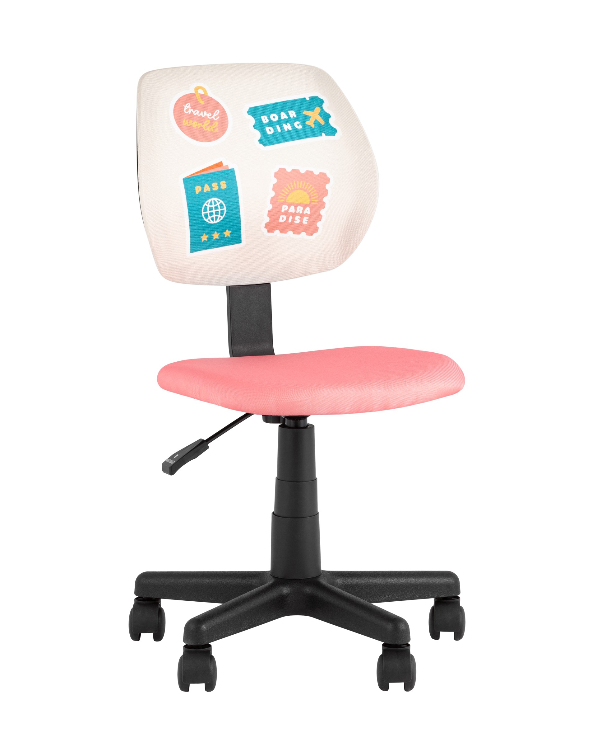 Компьютерное кресло Stool Group ЛОЛО 5256D Voyage