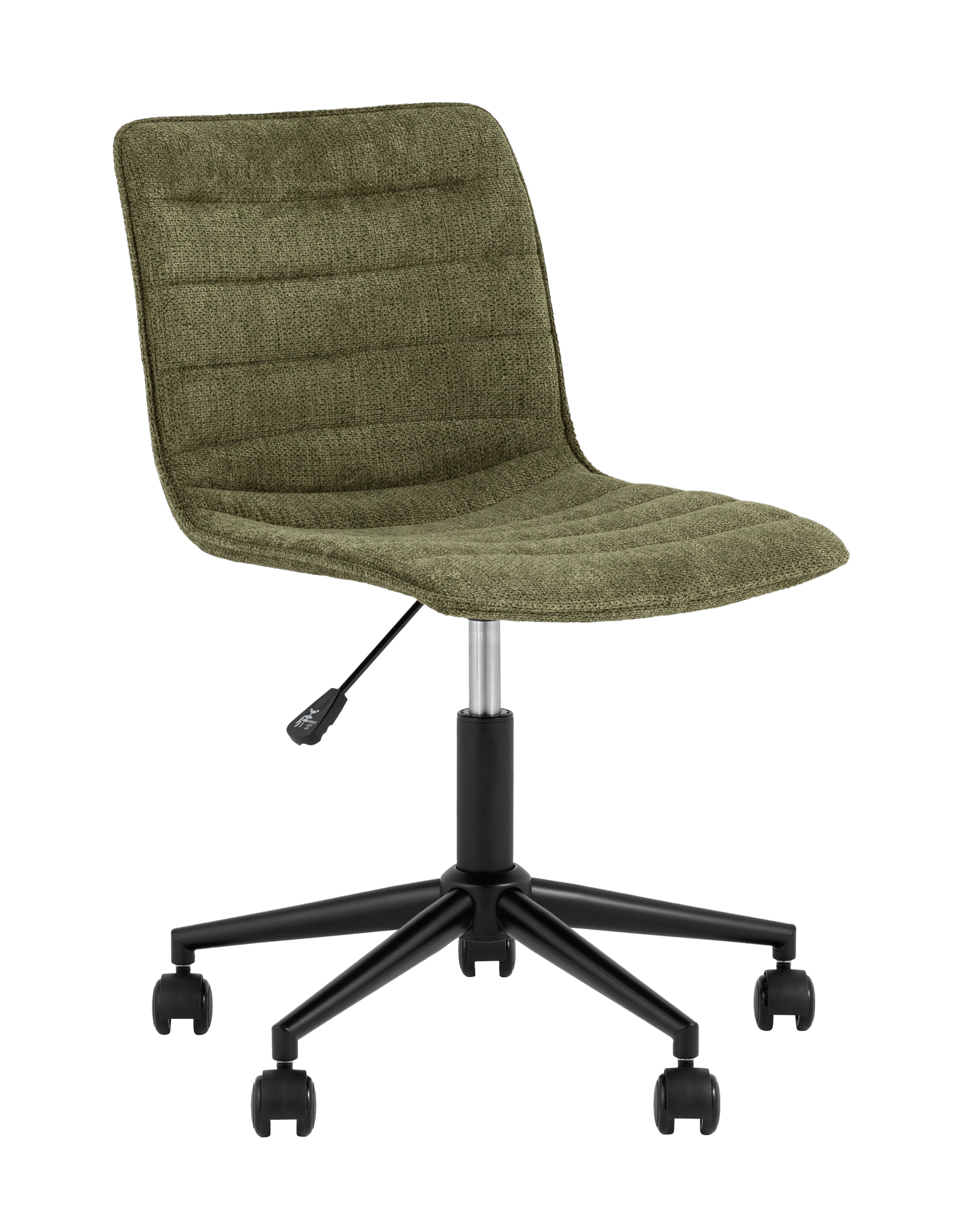 Кресло офисное Stool Group Tyler M-65595P Olive green
