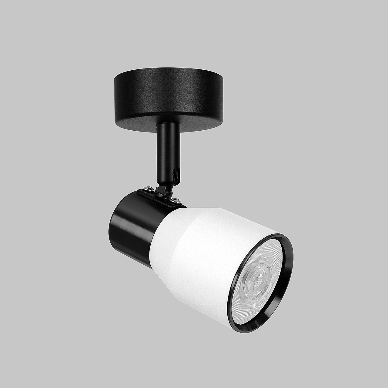 Светильник спот IMEX Simple IL.0005.2801-WBK