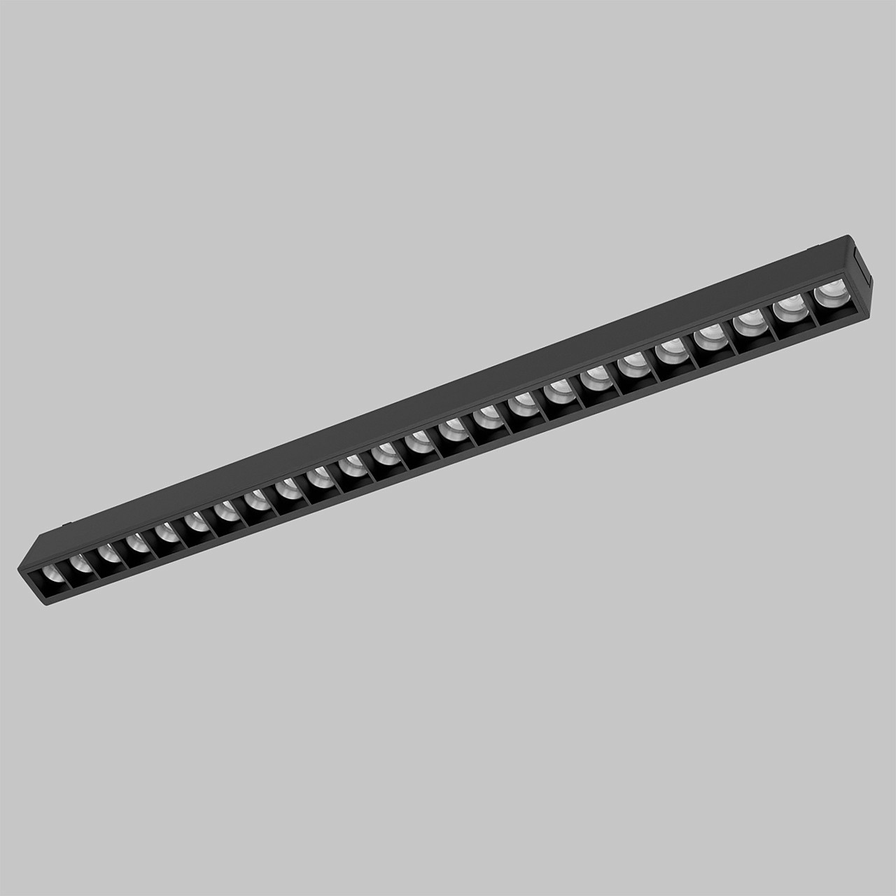 Трековый светильник IMEX Ut25 IL.0007.1104-24-BK