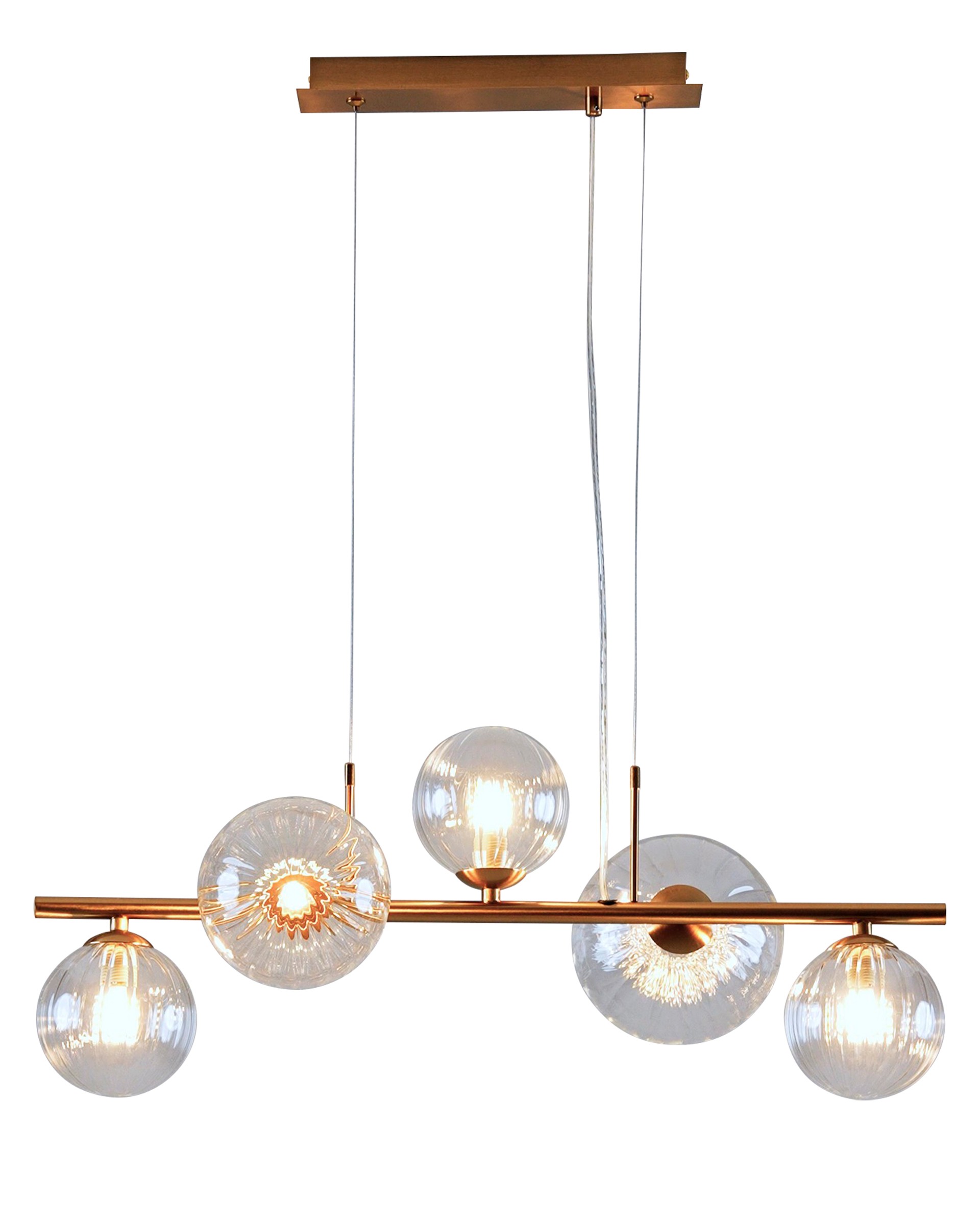 Подвесная люстра Moderli Renny V10800-5P