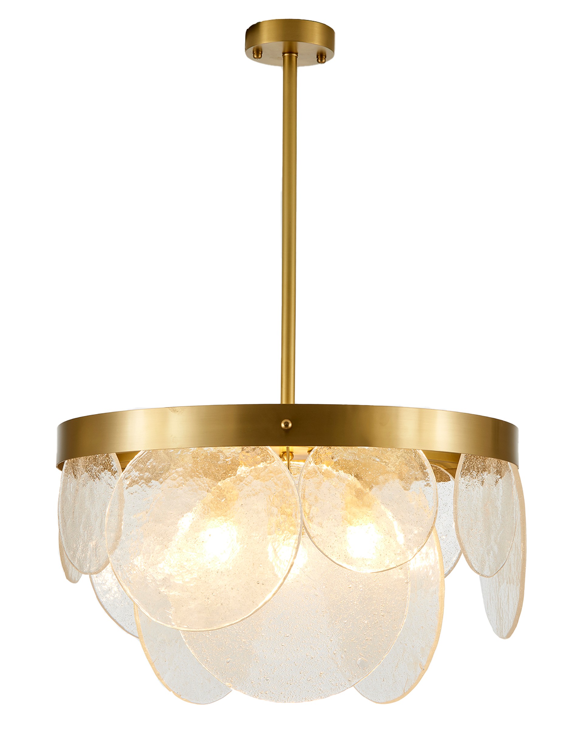 Люстра на штанге Moderli Alba V11076-3P