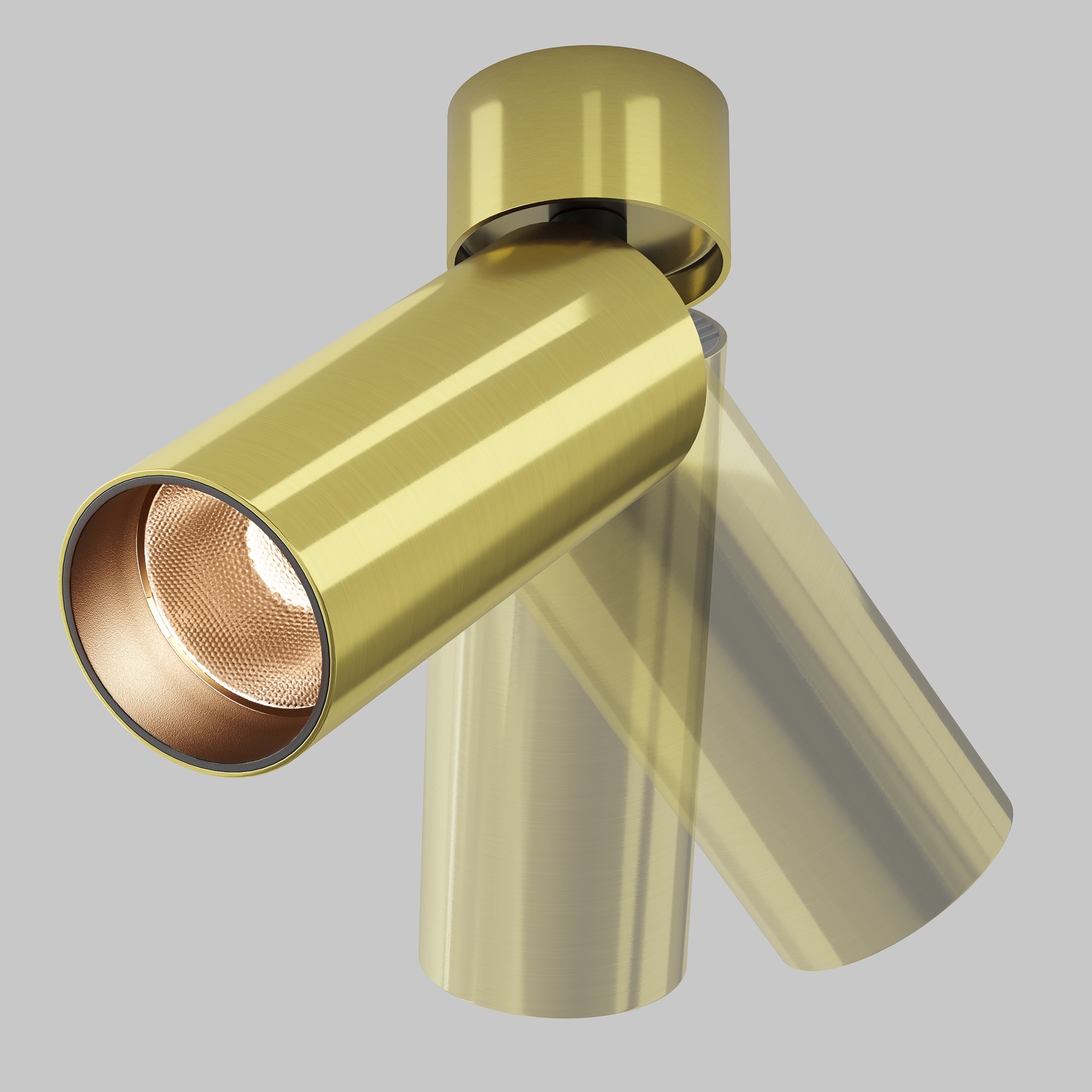 Светильник спот Maytoni FOCUS LED C055CL-L12W2.7K-W-BS