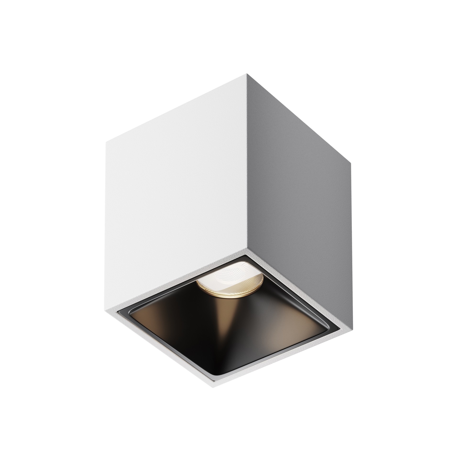 Накладной светильник Maytoni Alfa LED C065CL-8W4K-SQ-WB