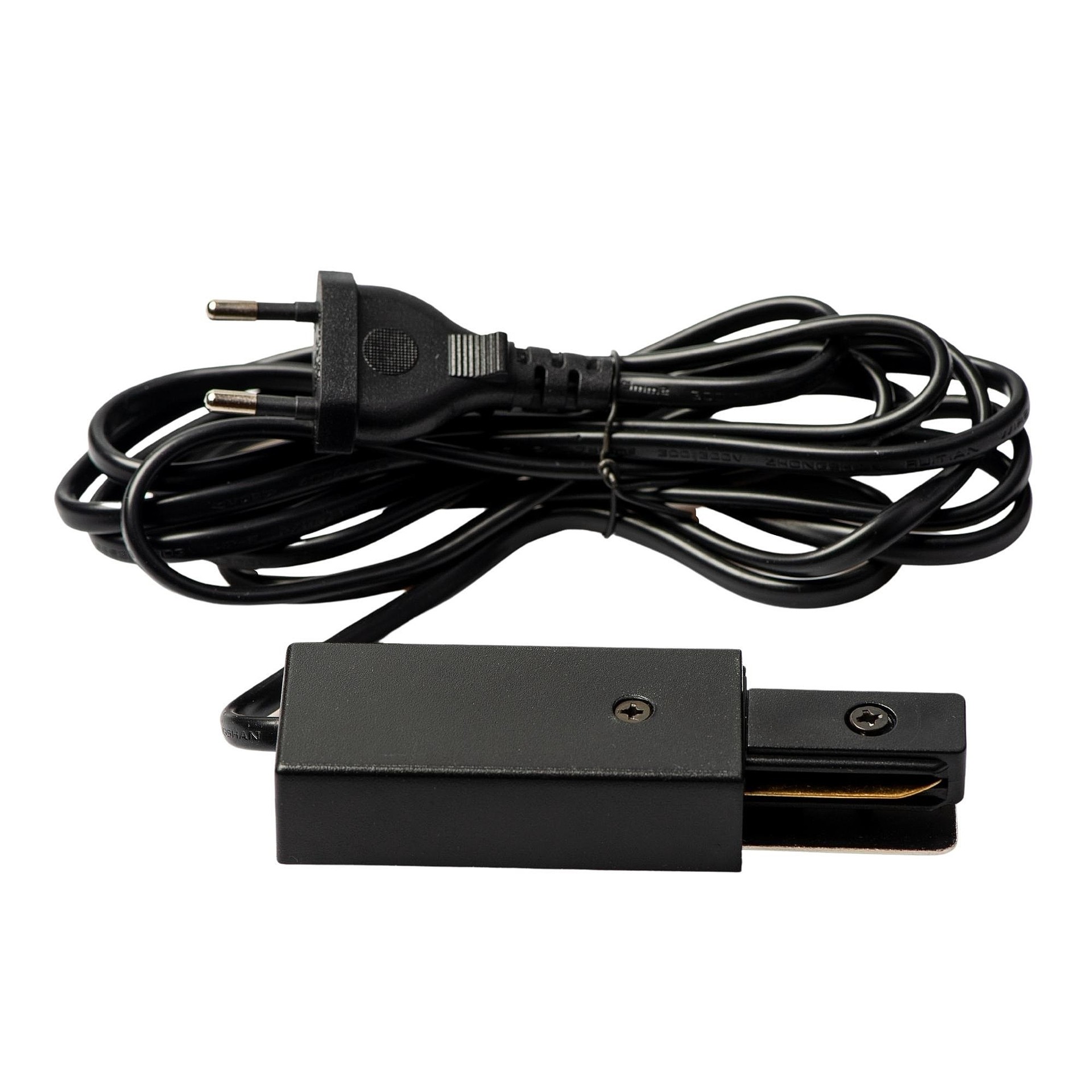 Ввод питания Volpe Ubx-q122 UBX-Q122 G02 BLACK 1 POLYBAG