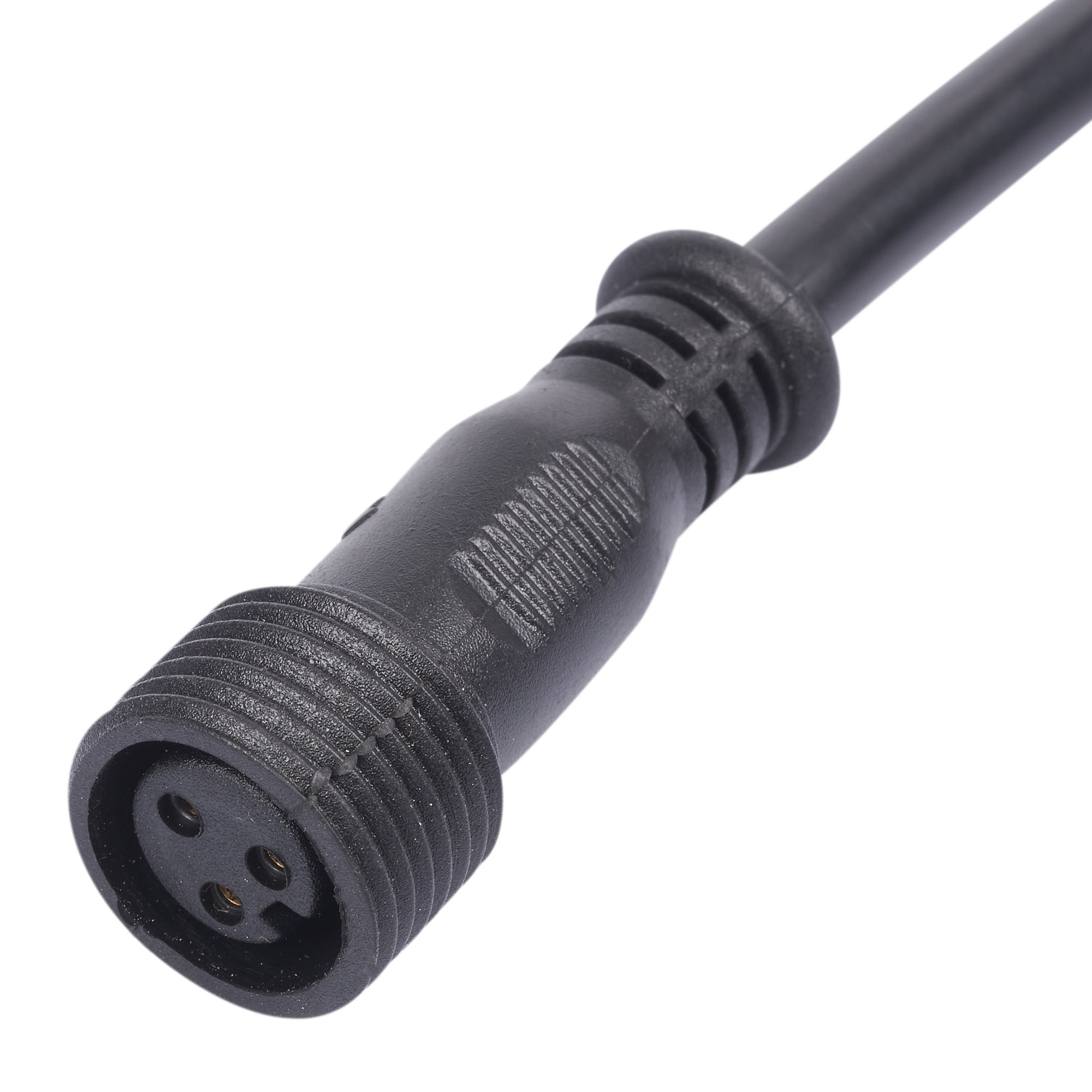 Провод 25 см для подключения в линию прожекторов линейных 220V серии L52, L53 Uniel L52 линейные wallwasher UCX-LL2/L52-10M 220V BLACK