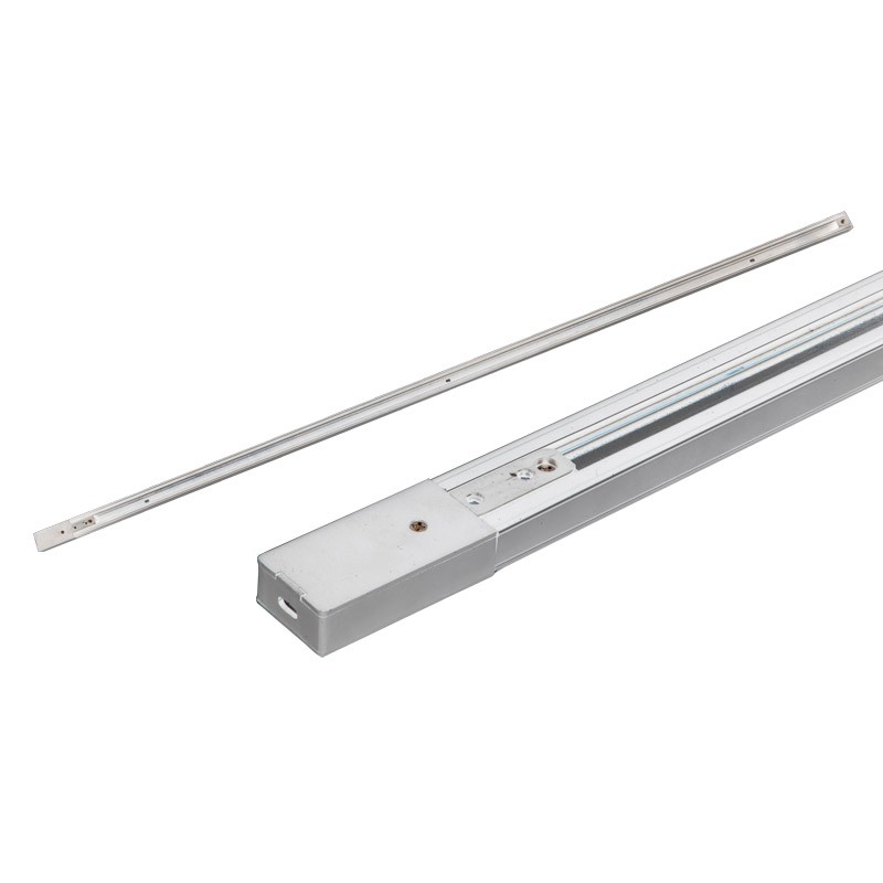 Шинопровод Volpe Ubx-q121 Шинопровод осветительный UBX-Q121 KS2 WHITE 200 POLYBAG