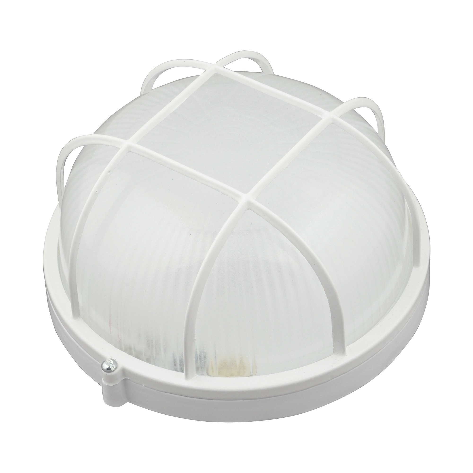 Уличный потолочный светильник Uniel Ulw-k21/22/23/24 ULW-K22B 12W/4000K IP54 WHITE