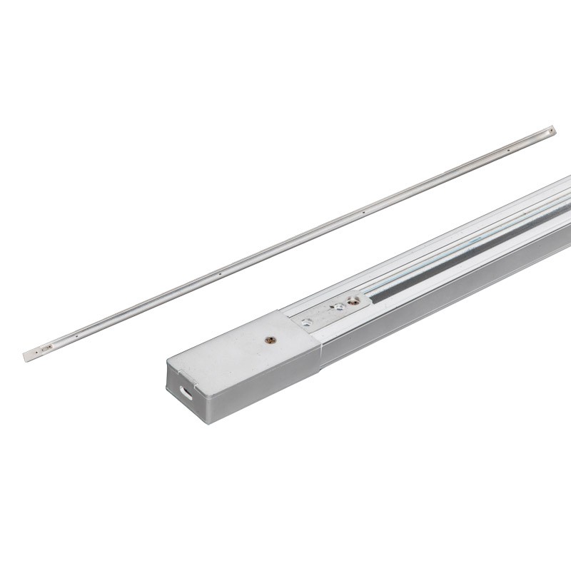 Шинопровод Volpe Ubx-q121 Шинопровод осветительный UBX-Q121 KS2 WHITE 300 POLYBAG