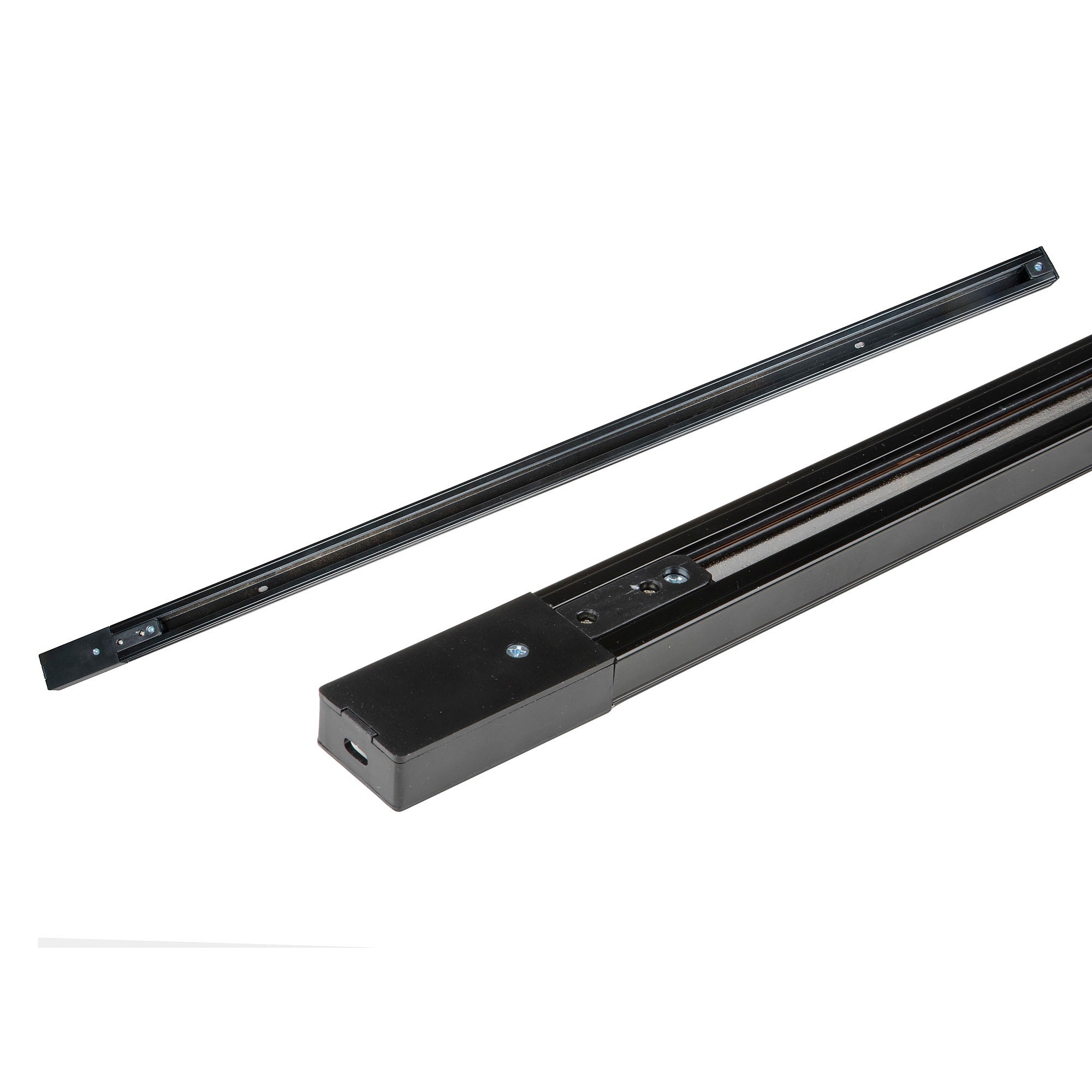 Шинопровод Volpe Ubx-q121 UBX-Q121 KS2 BLACK 100 POLYBAG Шинопровод осветительный