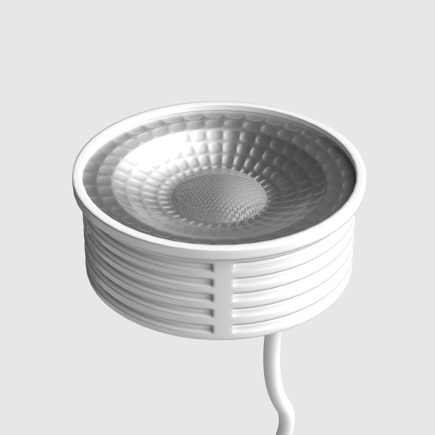 Светодиодный модуль Crystal Lux Светодиодный Модуль Светодиодный модуль MR-16 7W 3000K 60? WH