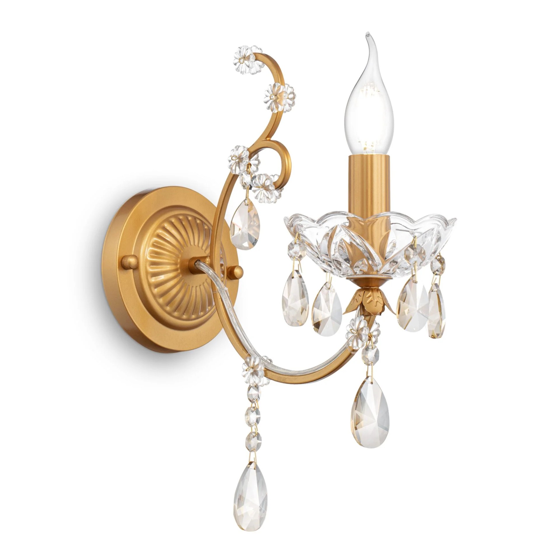 Настенное бра Maytoni Sevilla DIA004-01-G