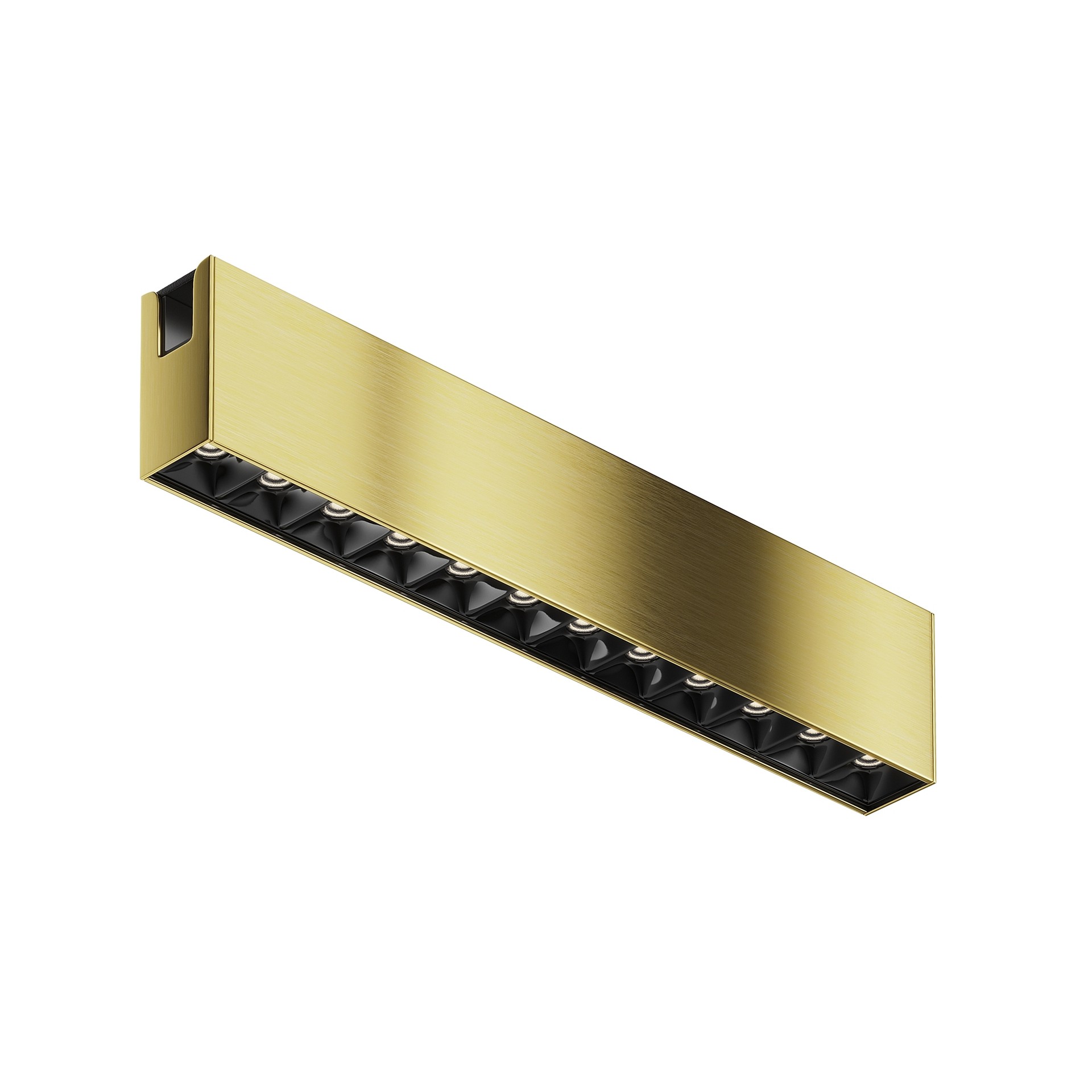 Трековый светильник Maytoni Points TR150-1-12W4K-M-BS