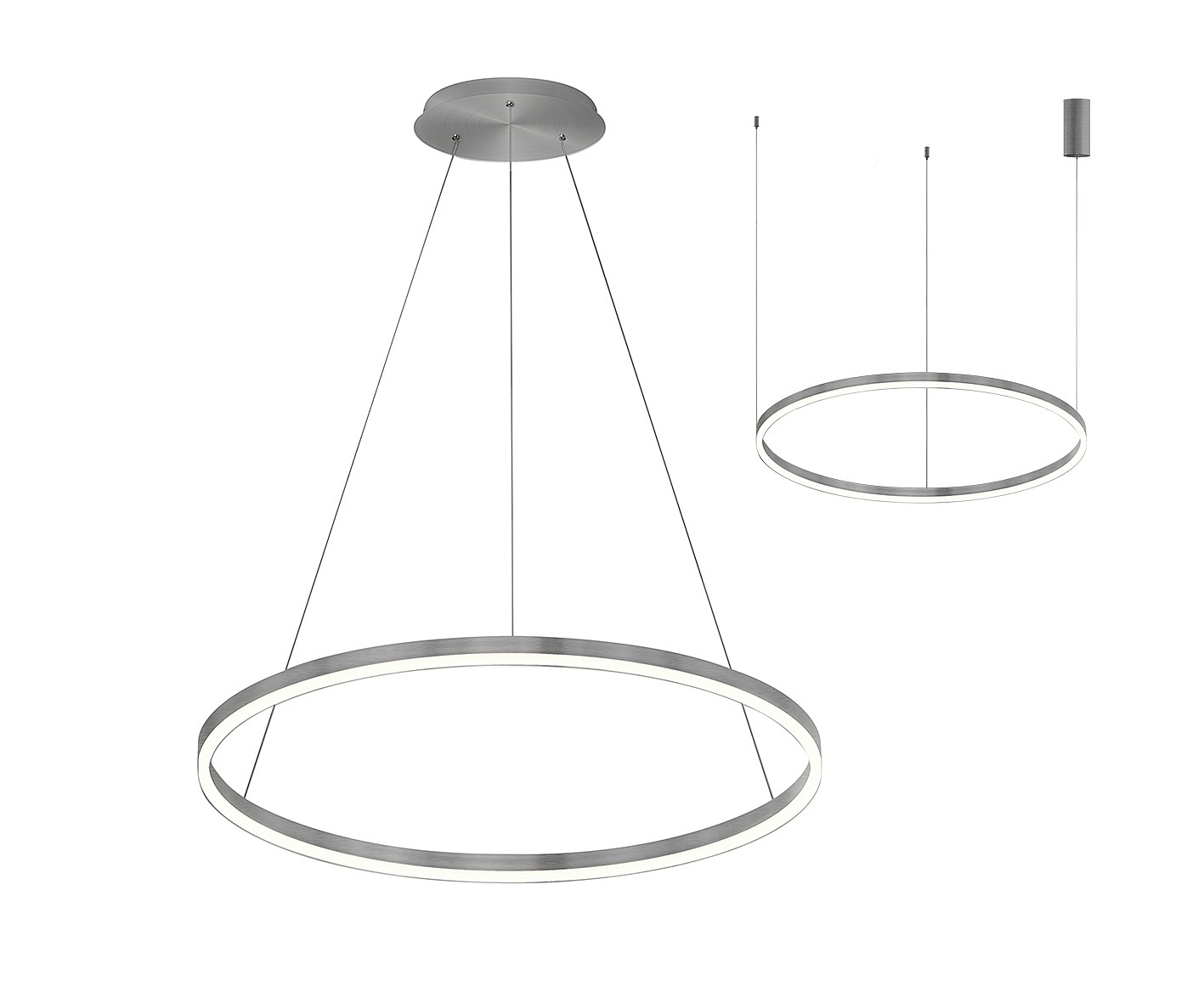 Подвесная люстра KINK Light Тор 08212,12A(4000K)