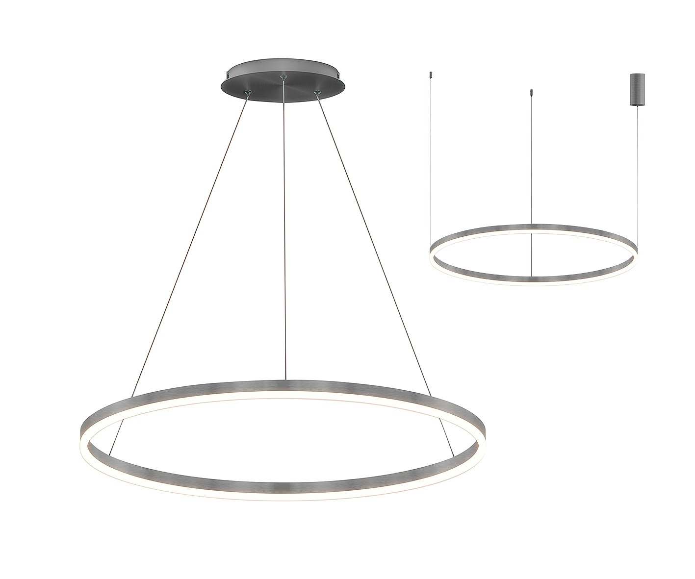 Подвесная люстра KINK Light Тор 08213,12A(4000K)