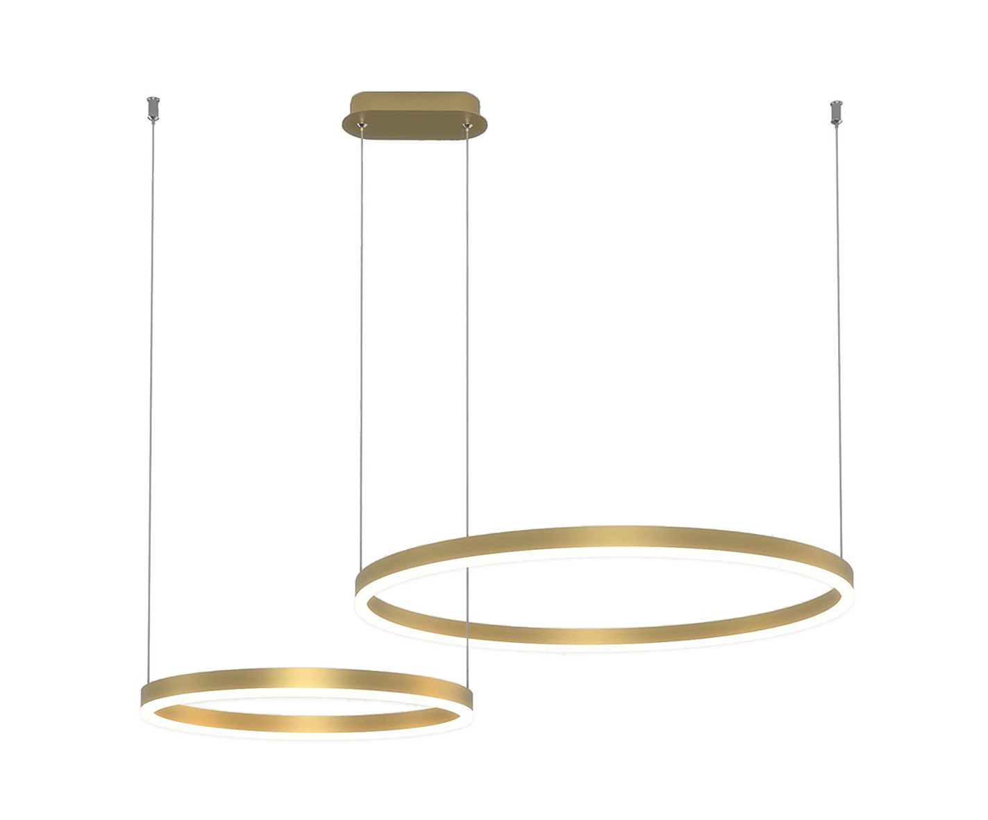 Подвесная люстра KINK Light Тор 08219,36PA(3000K)