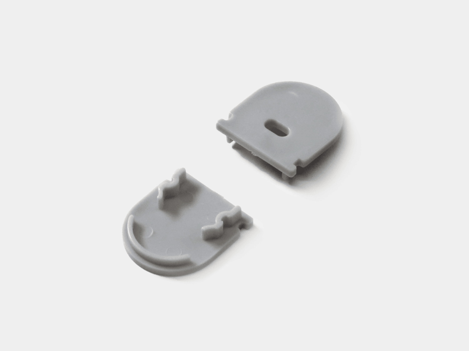 Заглушка для профиля SWG Standard SF SF-2121-RD-ECS