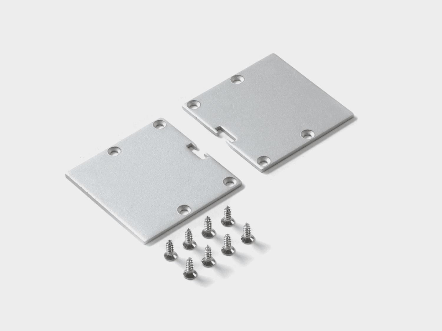 Заглушка для профиля SWG PRO PRO ECS-PS50-2