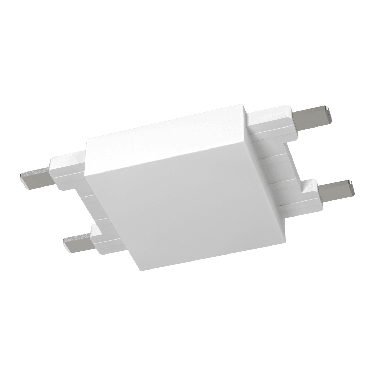 Коннектор для шинопровода SWG PRO SLIM CN-SLIM-WH-I