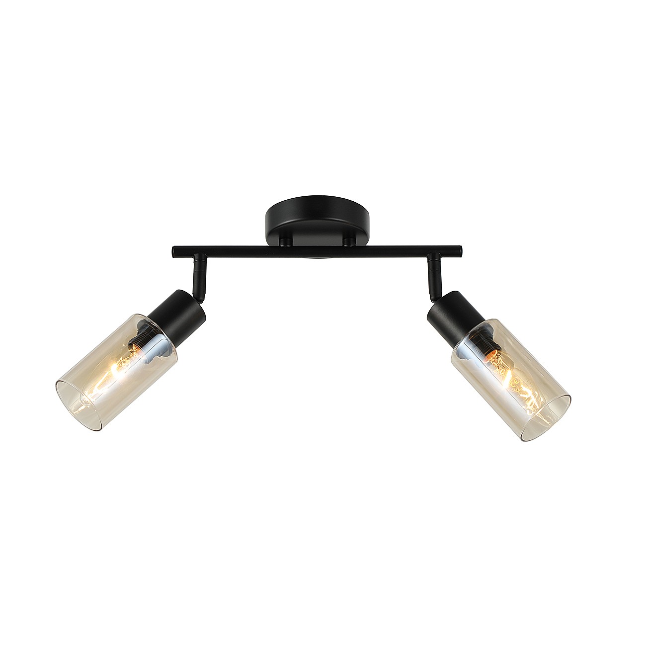 Светильник спот Escada Sector 10172/2A Amber