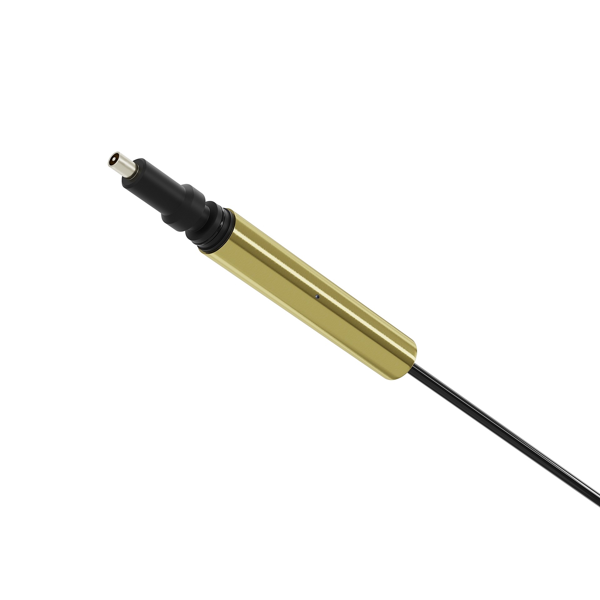 Ввод питания для для штанговой системы Axity Maytoni Accessories for system Axity CA002PI-BS