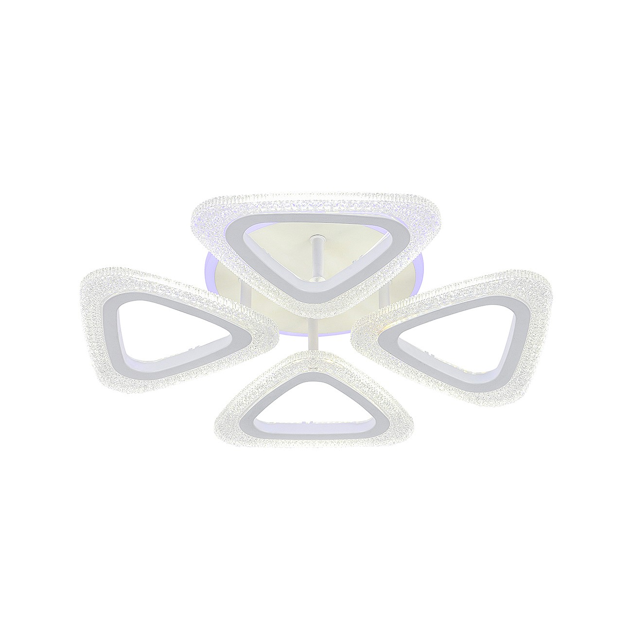 Потолочная люстра Escada Candy 10300/4LED BL