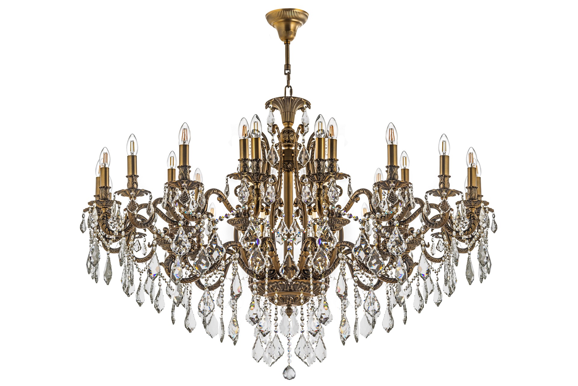 Подвесная люстра Dio D'Arte Opera Opera E 1.1.30.200 A