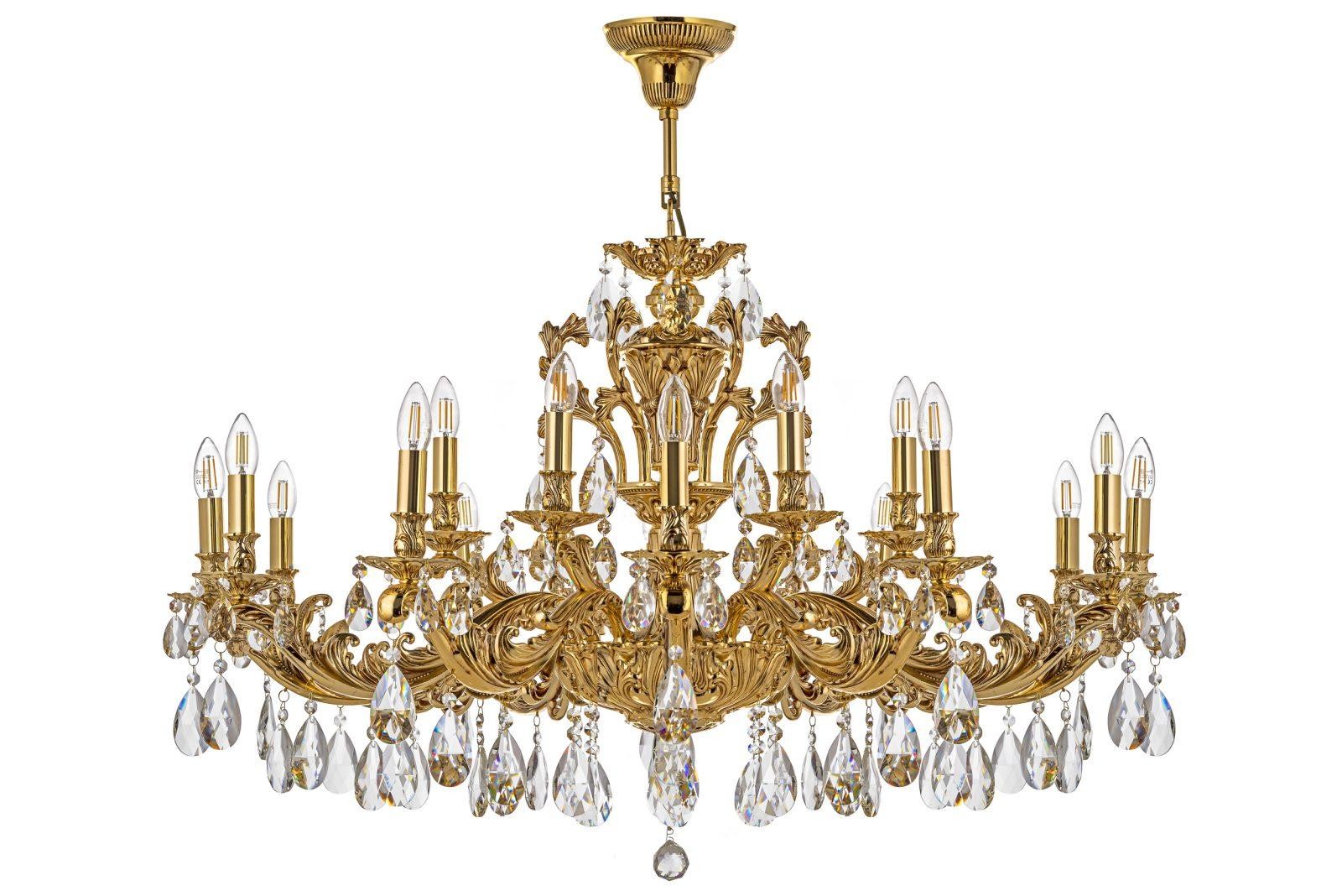 Подвесная люстра Dio D'Arte Soprano Soprano E 1.1.18.200 CG