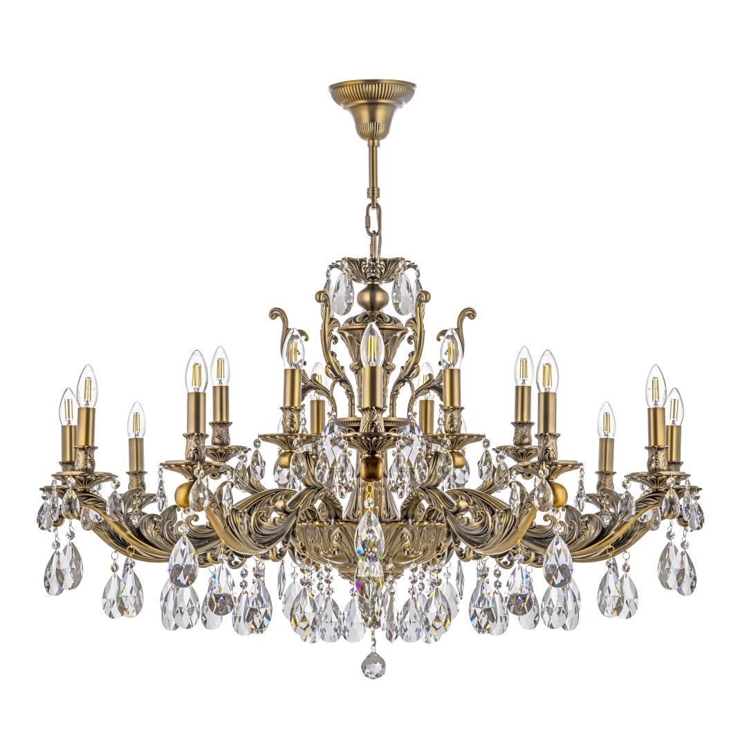 Подвесная люстра Dio D'Arte Soprano Soprano E 1.1.18.600 A