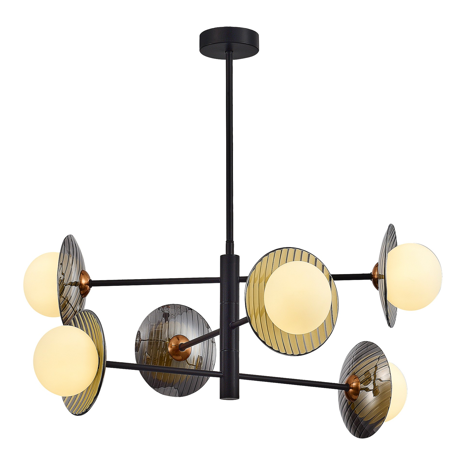 Люстра на штанге ST Luce Noon SL1521.423.06