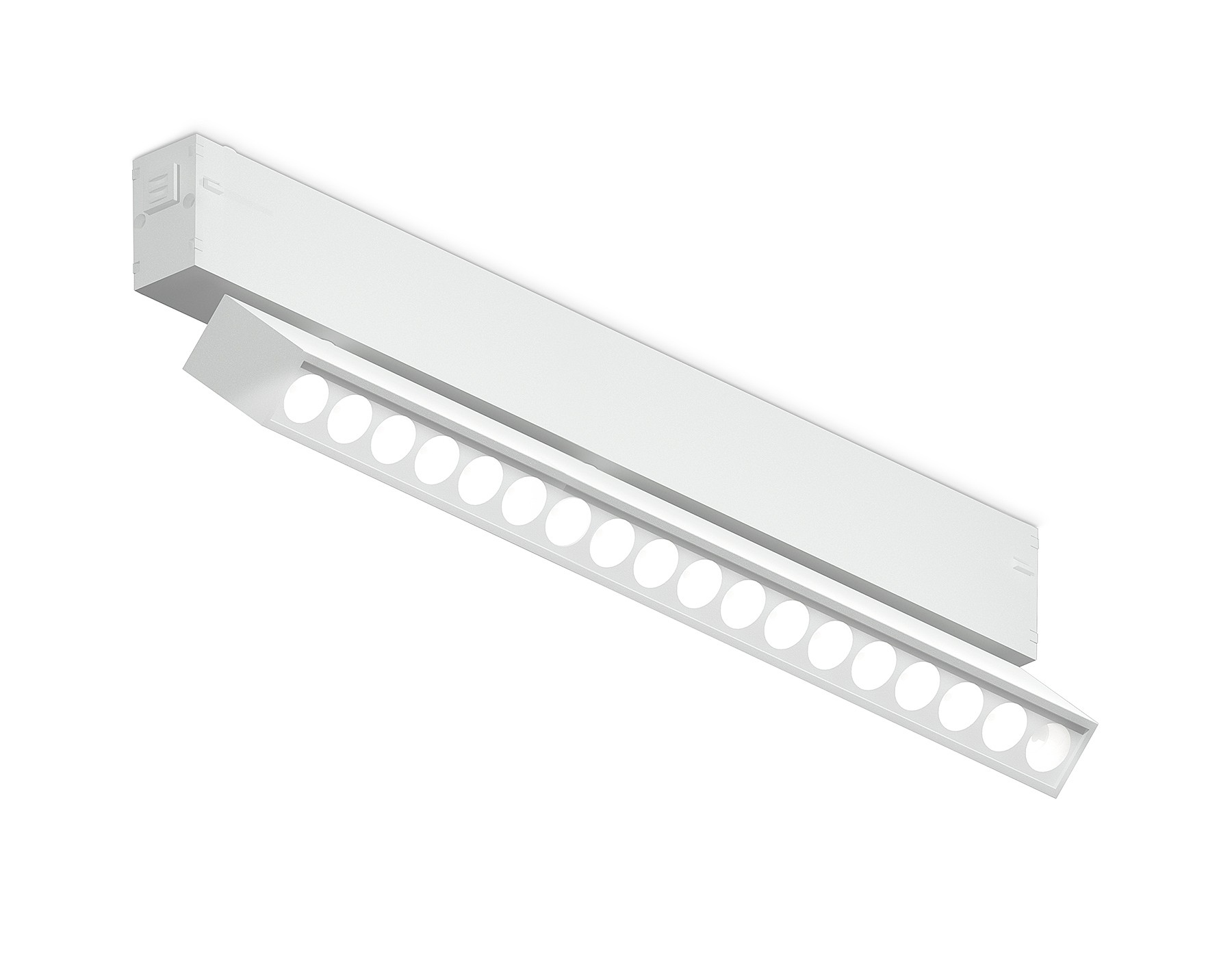 Трековый светильник Ambrella Magnetic 220V GL1351