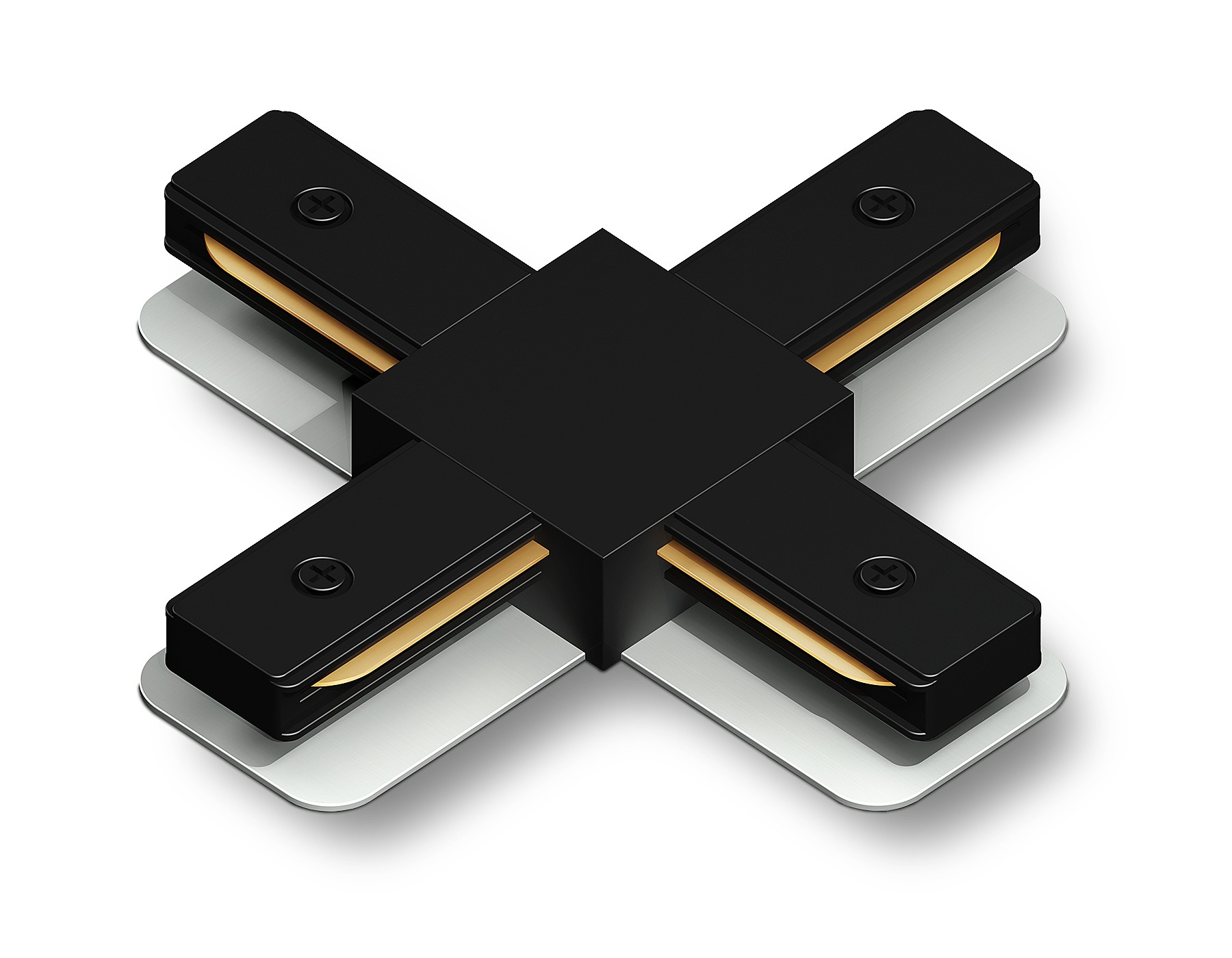 Коннектор для шинопровода Ambrella Standard 220V GL7172