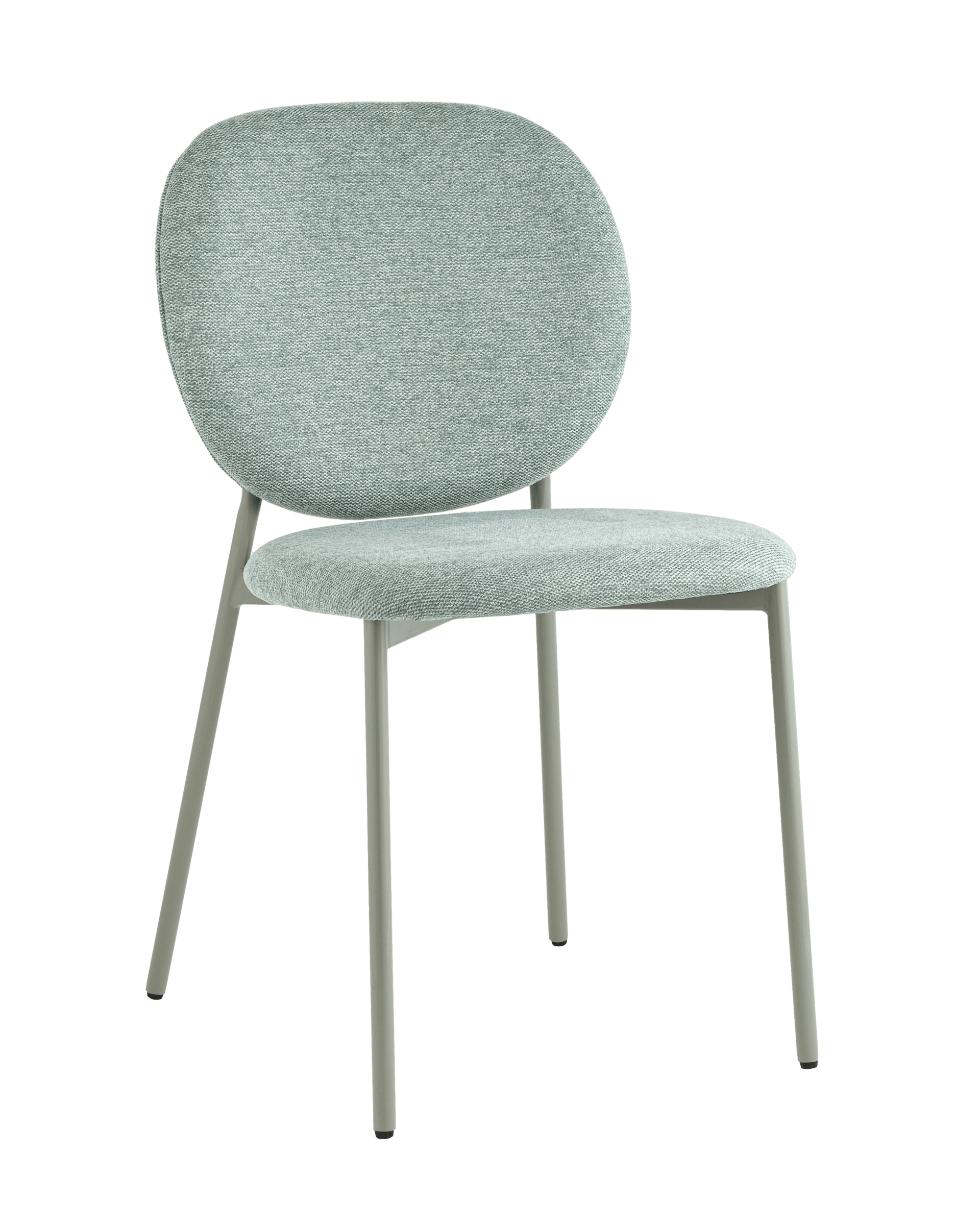 Обеденный стул Stool Group Pip DR-20032C-1 URL57-11 Light grey-2