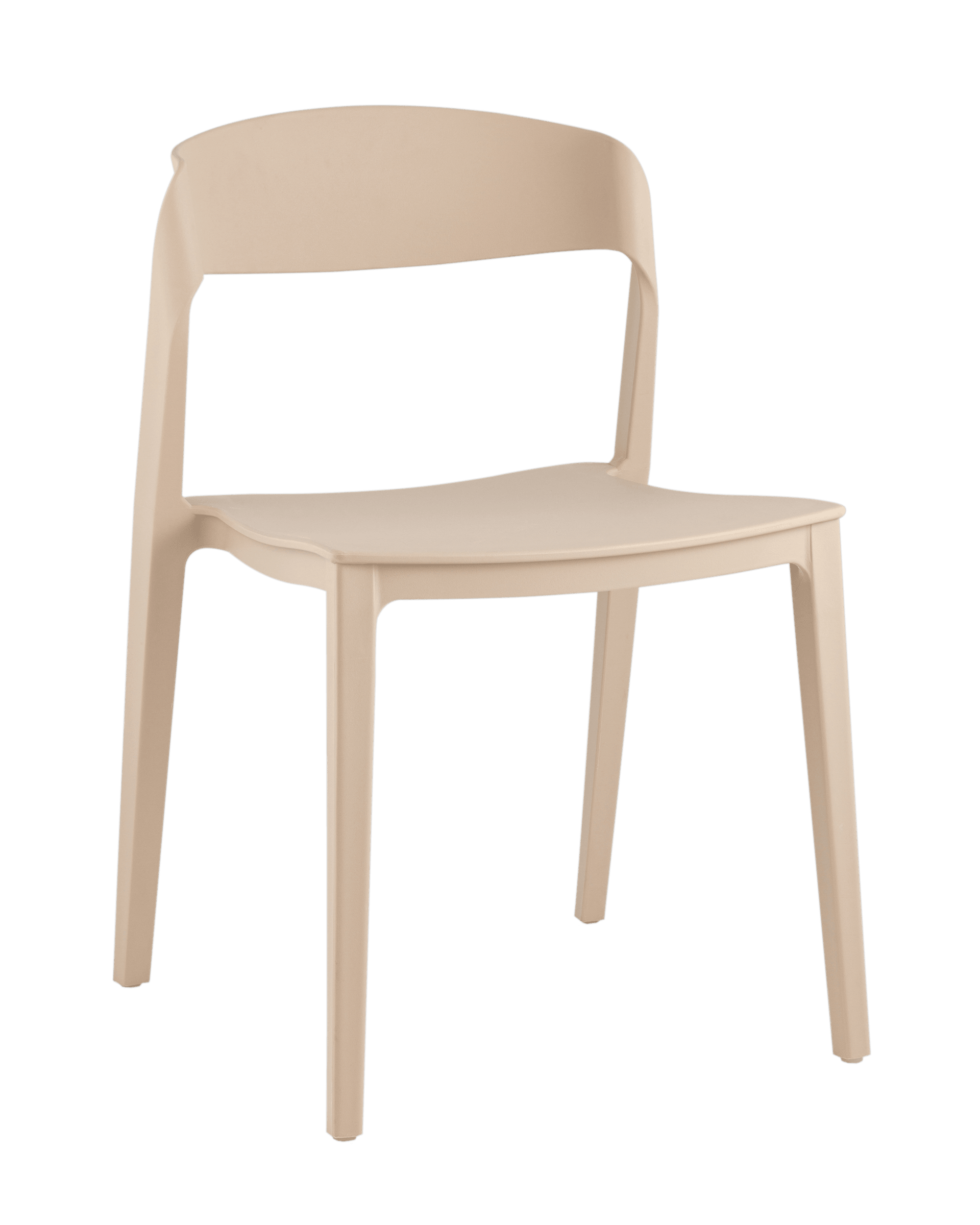 Обеденный стул Stool Group Moris SL-7089 camel 70043