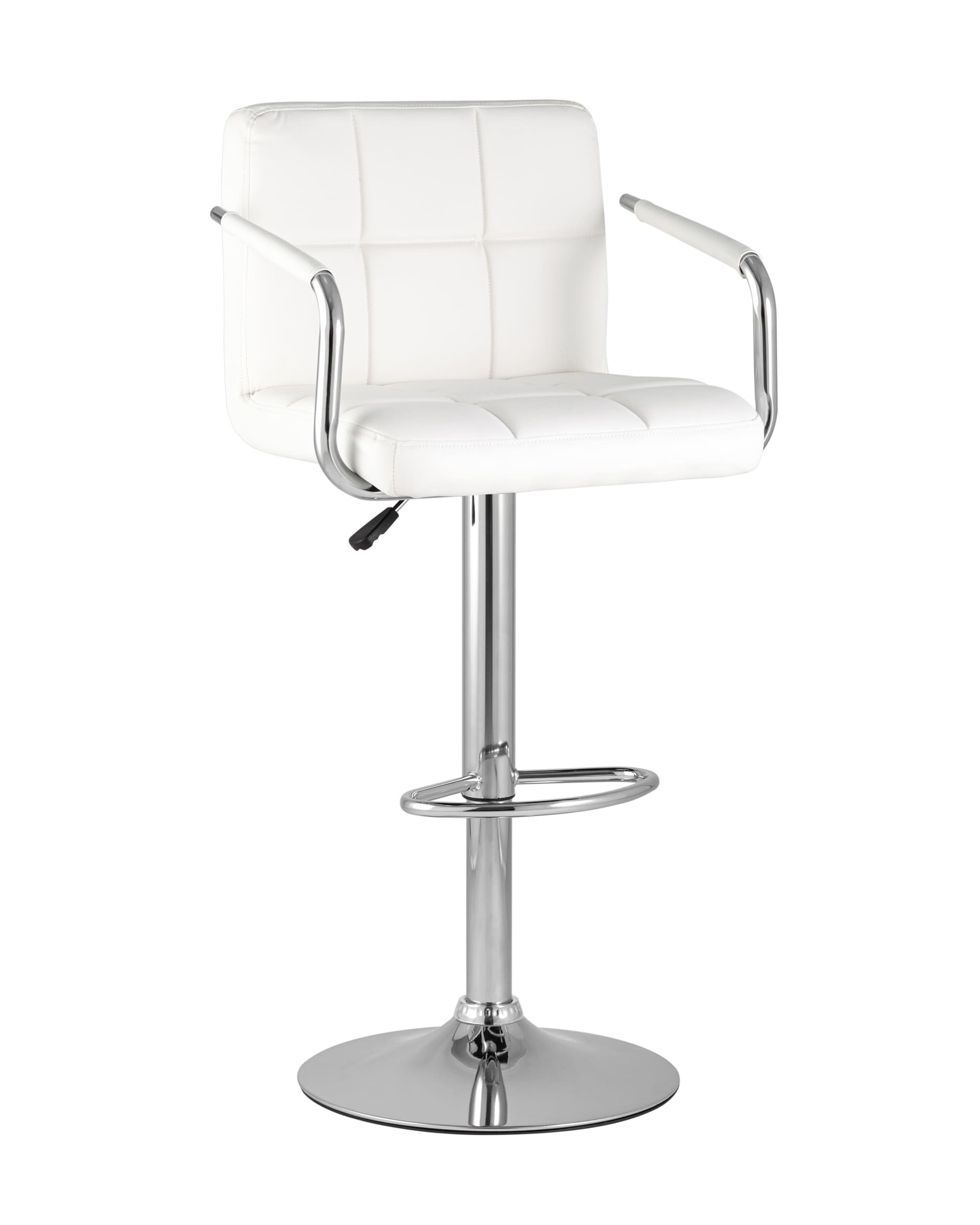 Барный стул Stool Group Малави BC-V003-NP white