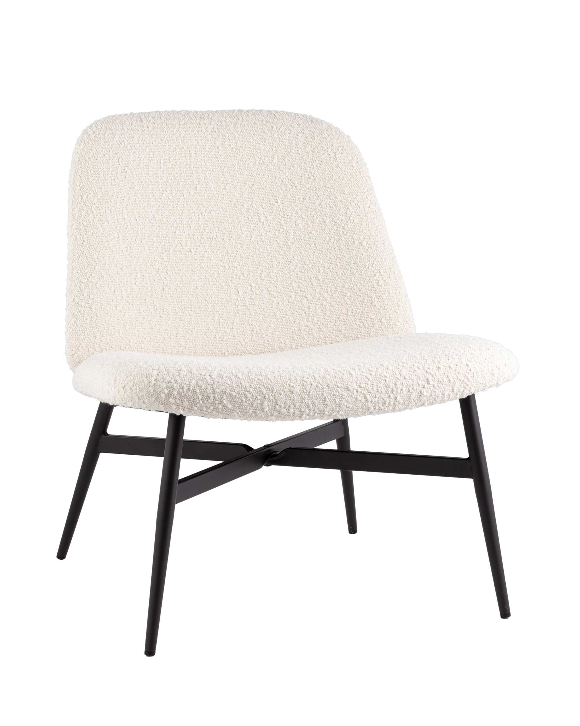 Кресло Stool Group Ease DM5052 BMG2635-1 White