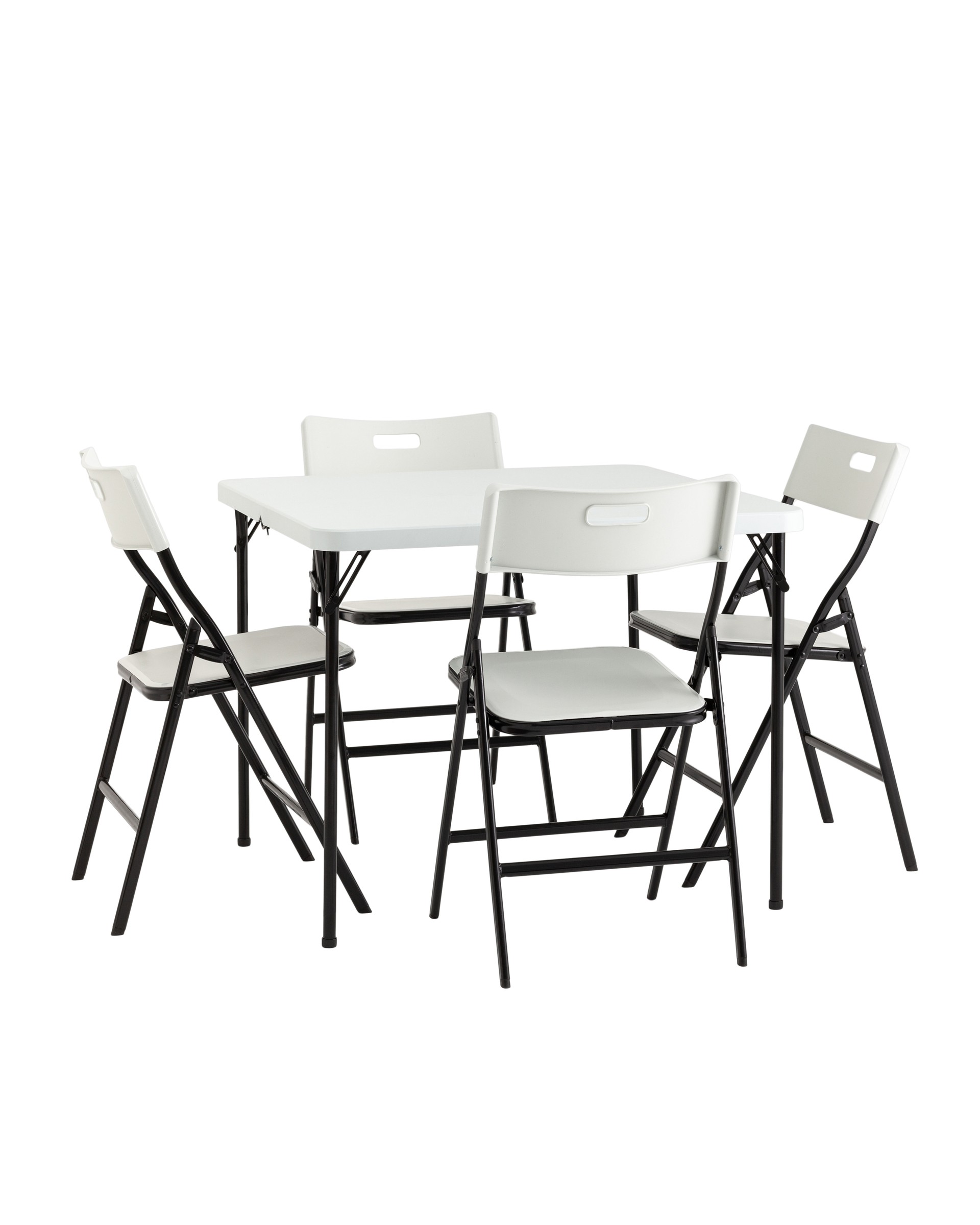 Комплект мебели Stool Group Кейт YX-ZFP86 white