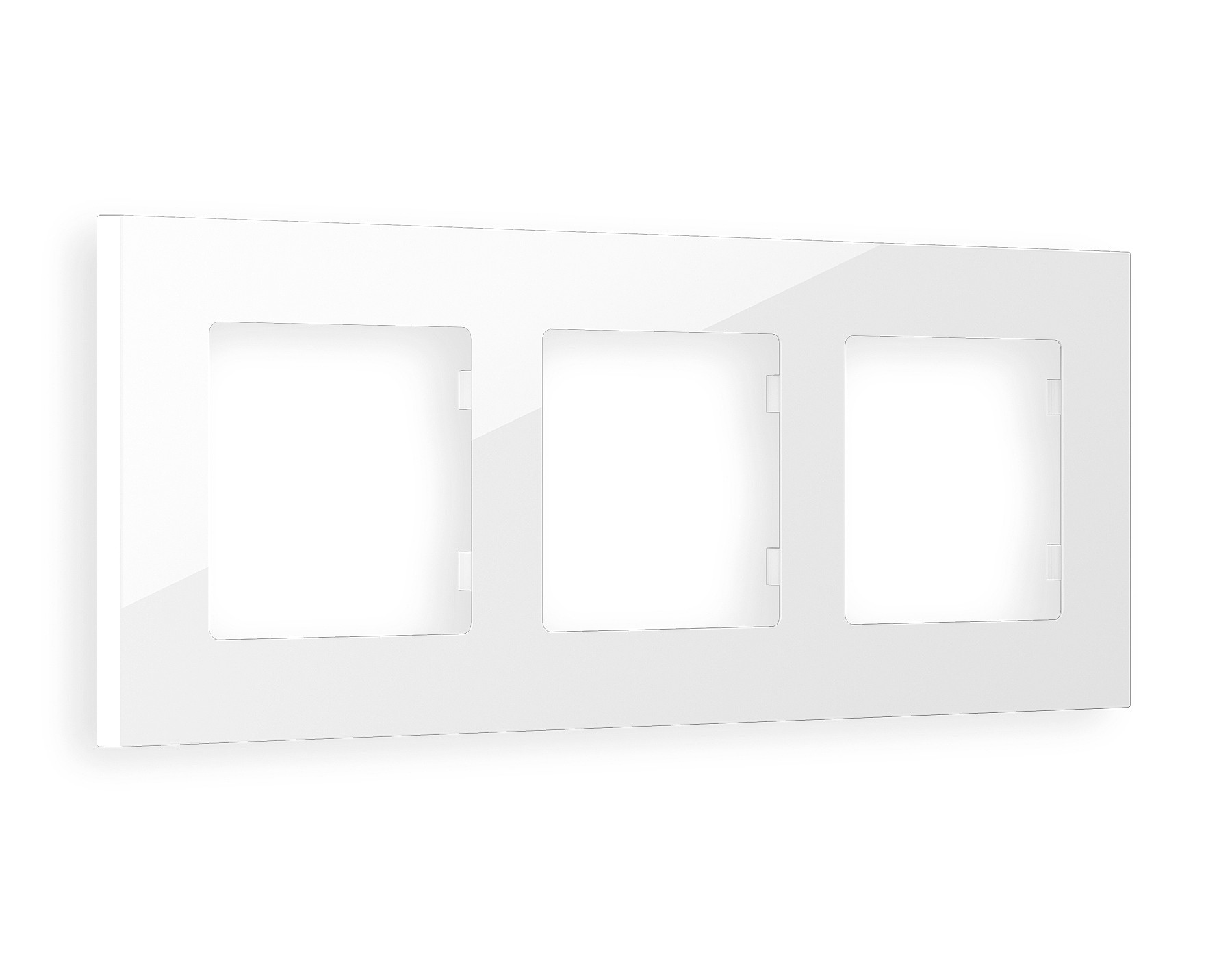 Рамка Ambrella Volt Qubi AF250103