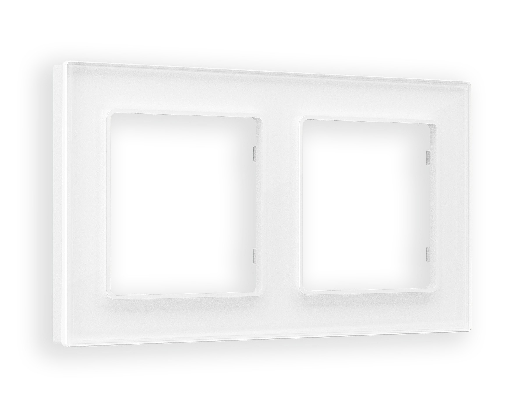 Рамка Ambrella Volt Platos Стекло органическое AF330102