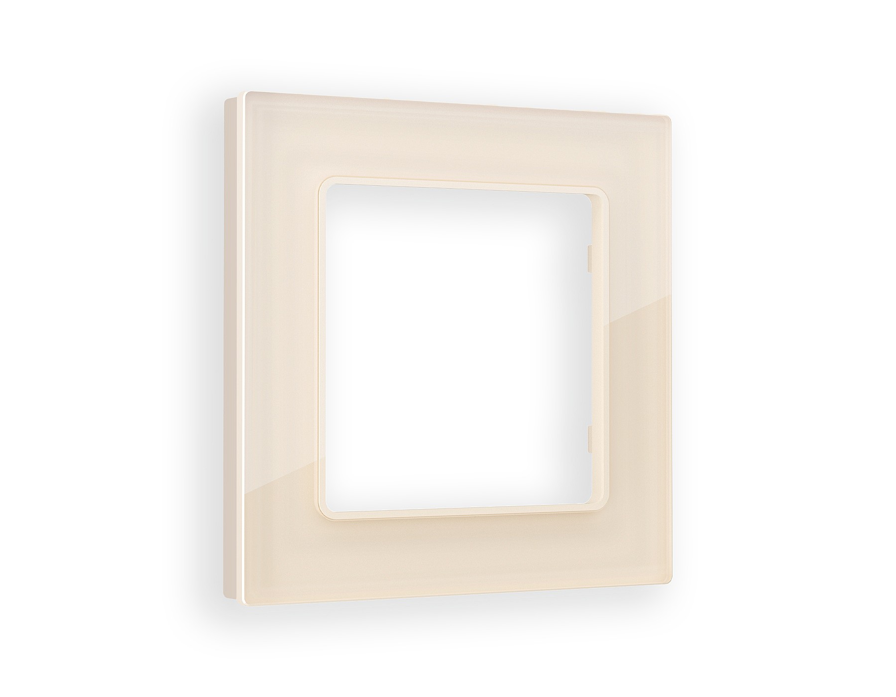 Рамка Ambrella Volt Platos Стекло органическое AF330301