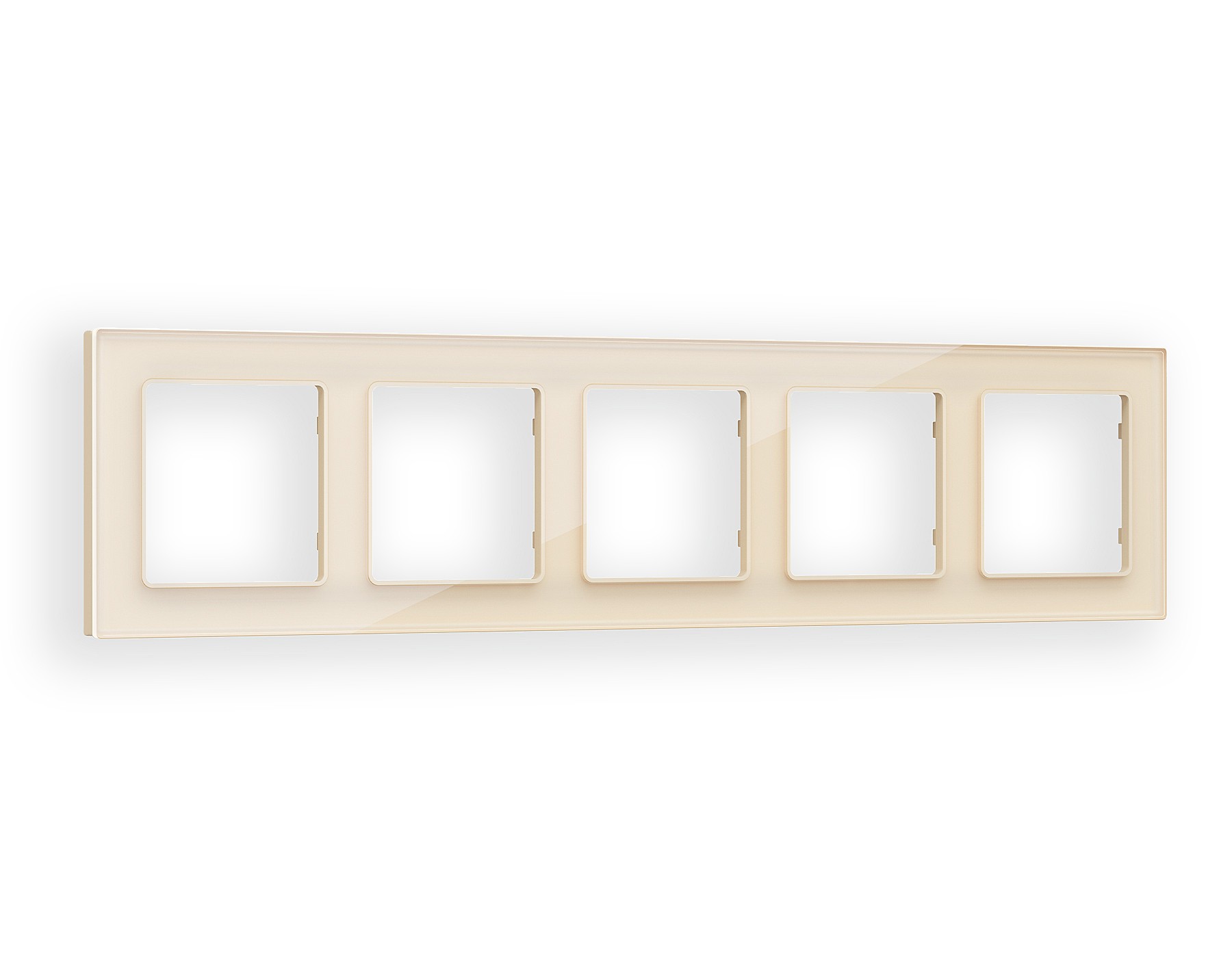 Рамка Ambrella Volt Platos Стекло органическое AF330305